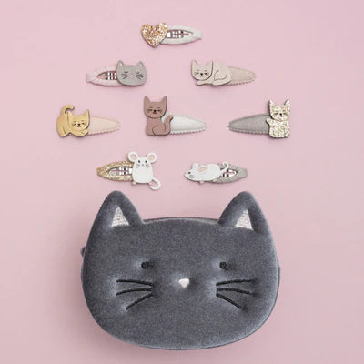 Mimi and Lula | Kitty Cat Jewellery Box