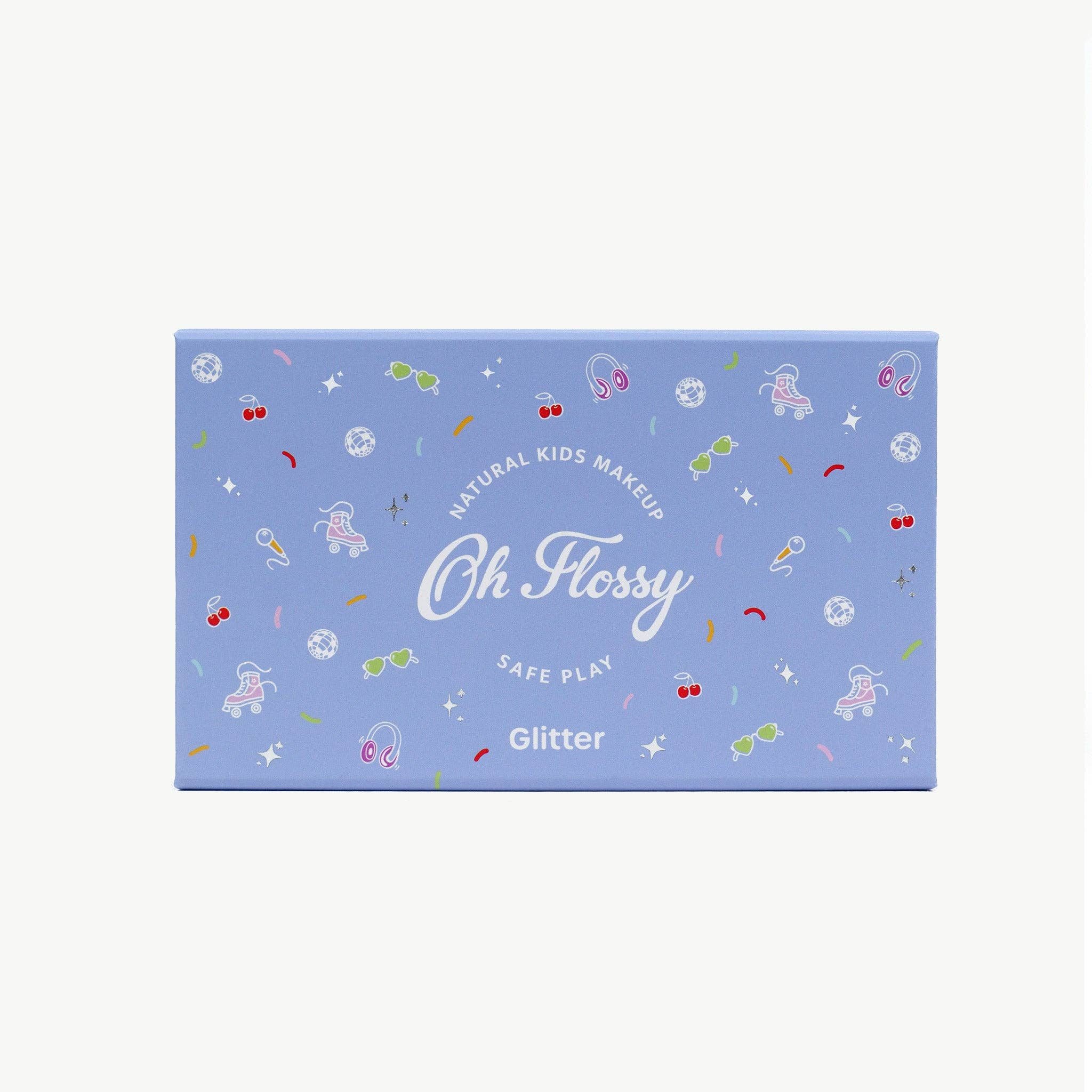 Oh Flossy | Kids Disco Fever Glitter Set