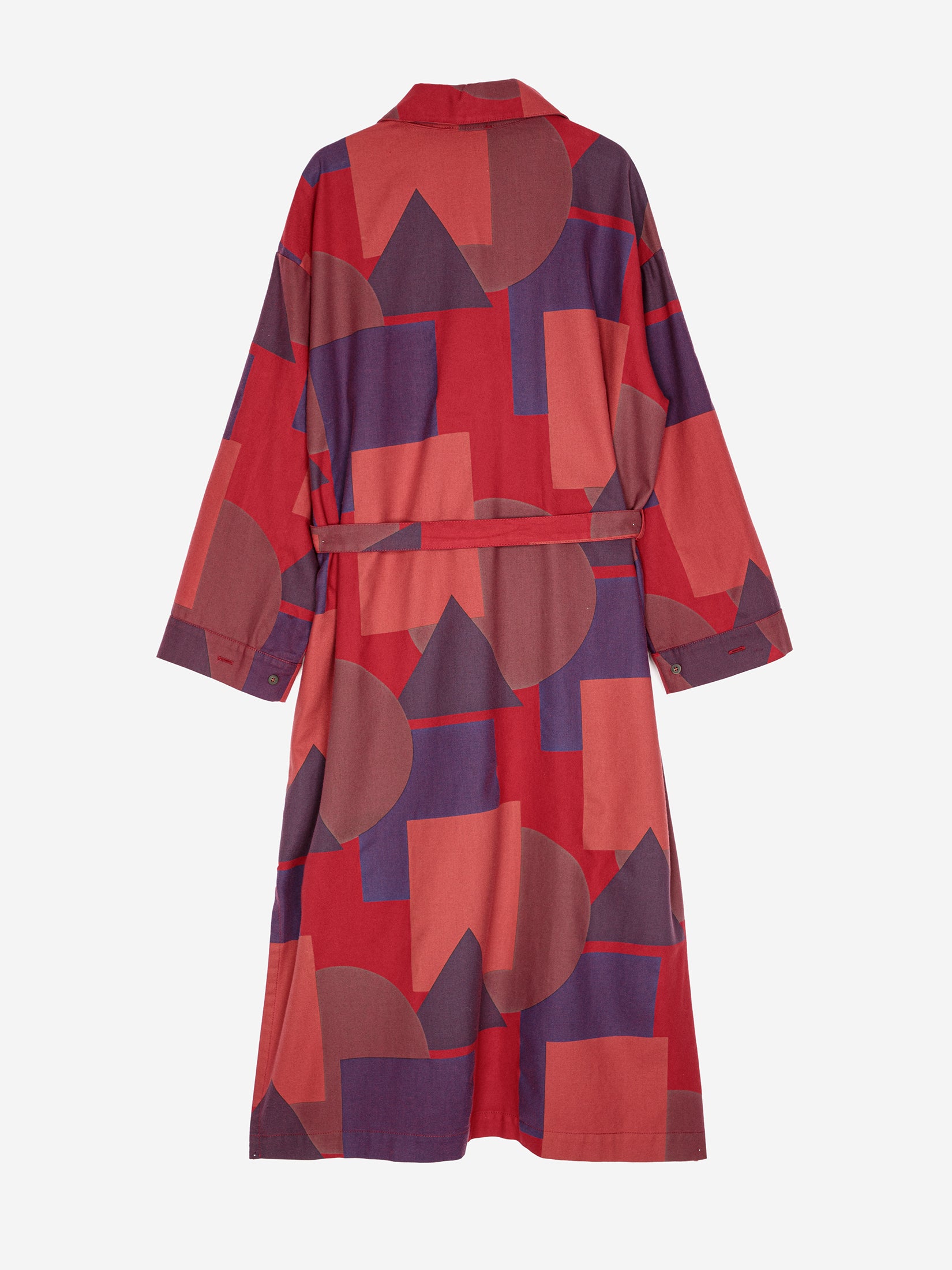 Bobo Choses WOMAN |  Geometric print long dress