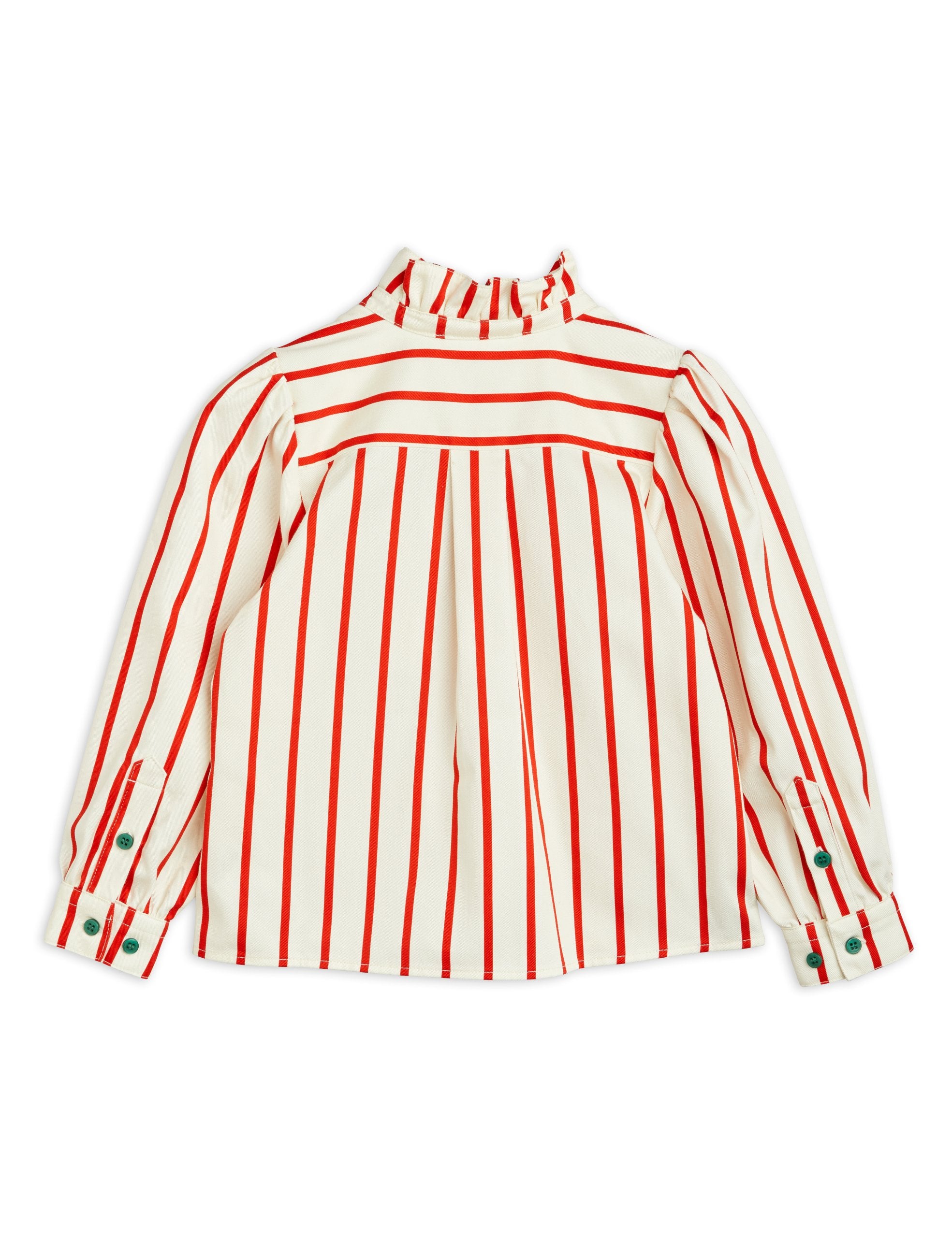 Mini Rodini | Stripe woven blouse