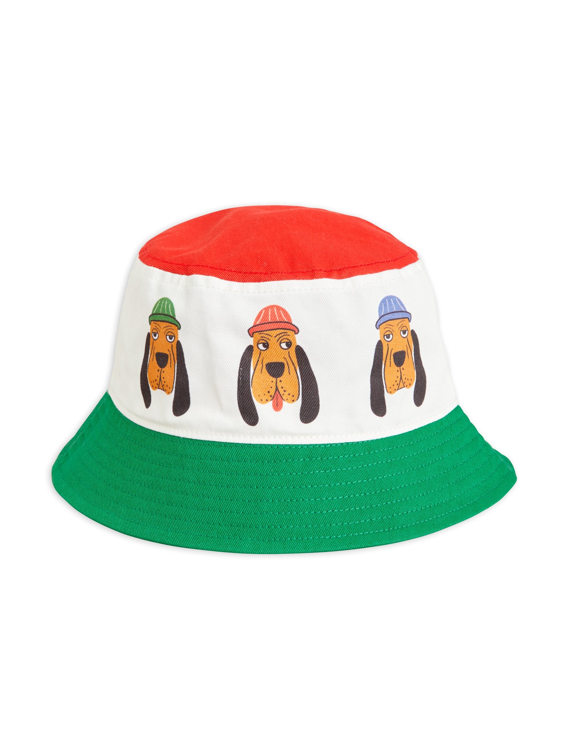 NEW Mini Rodini | Bloodhound sp bucket hat