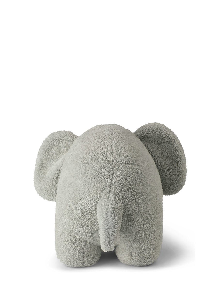 Miffy | Elephant Terry light grey 23cm