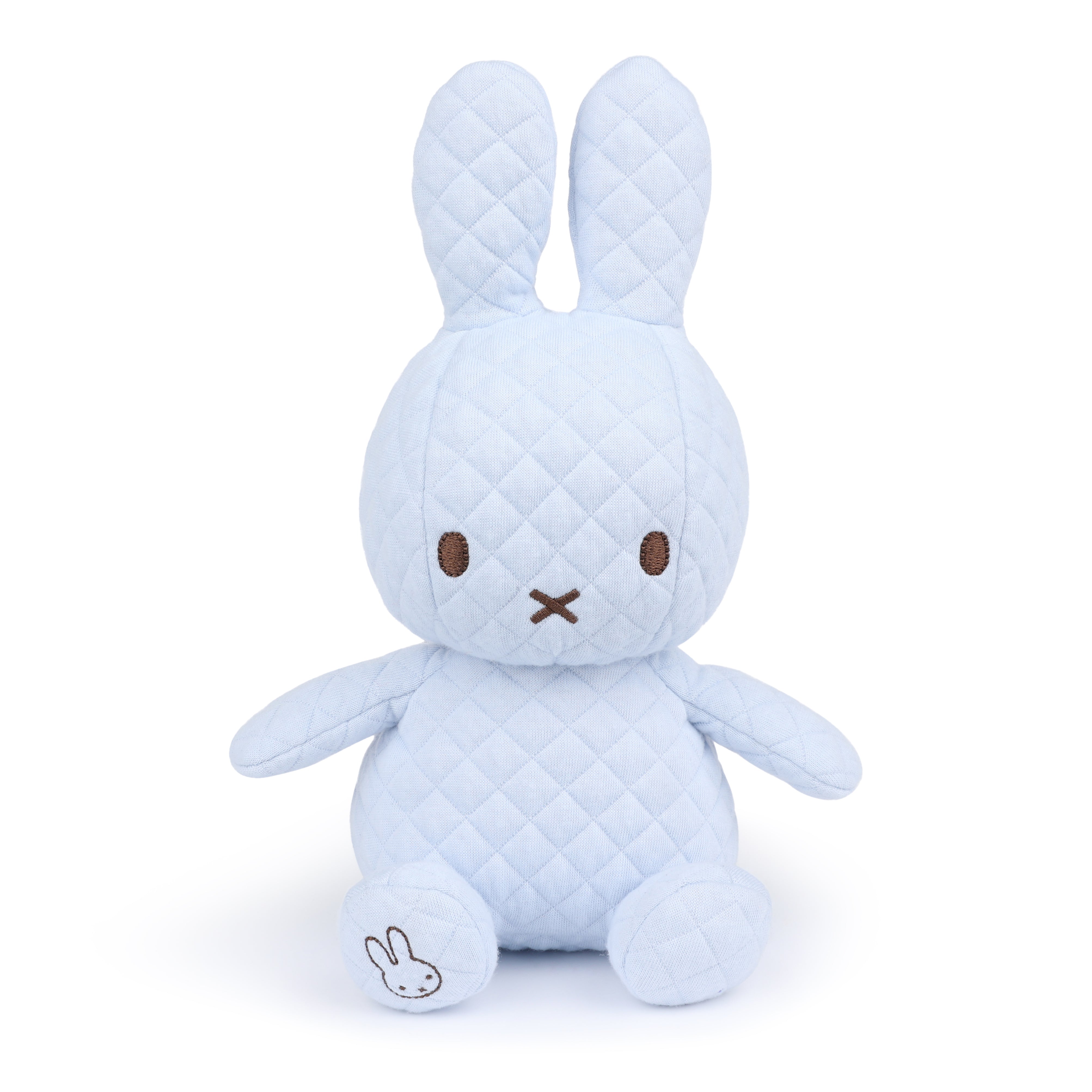Miffy | Miffy Quilted Blue in Giftbox