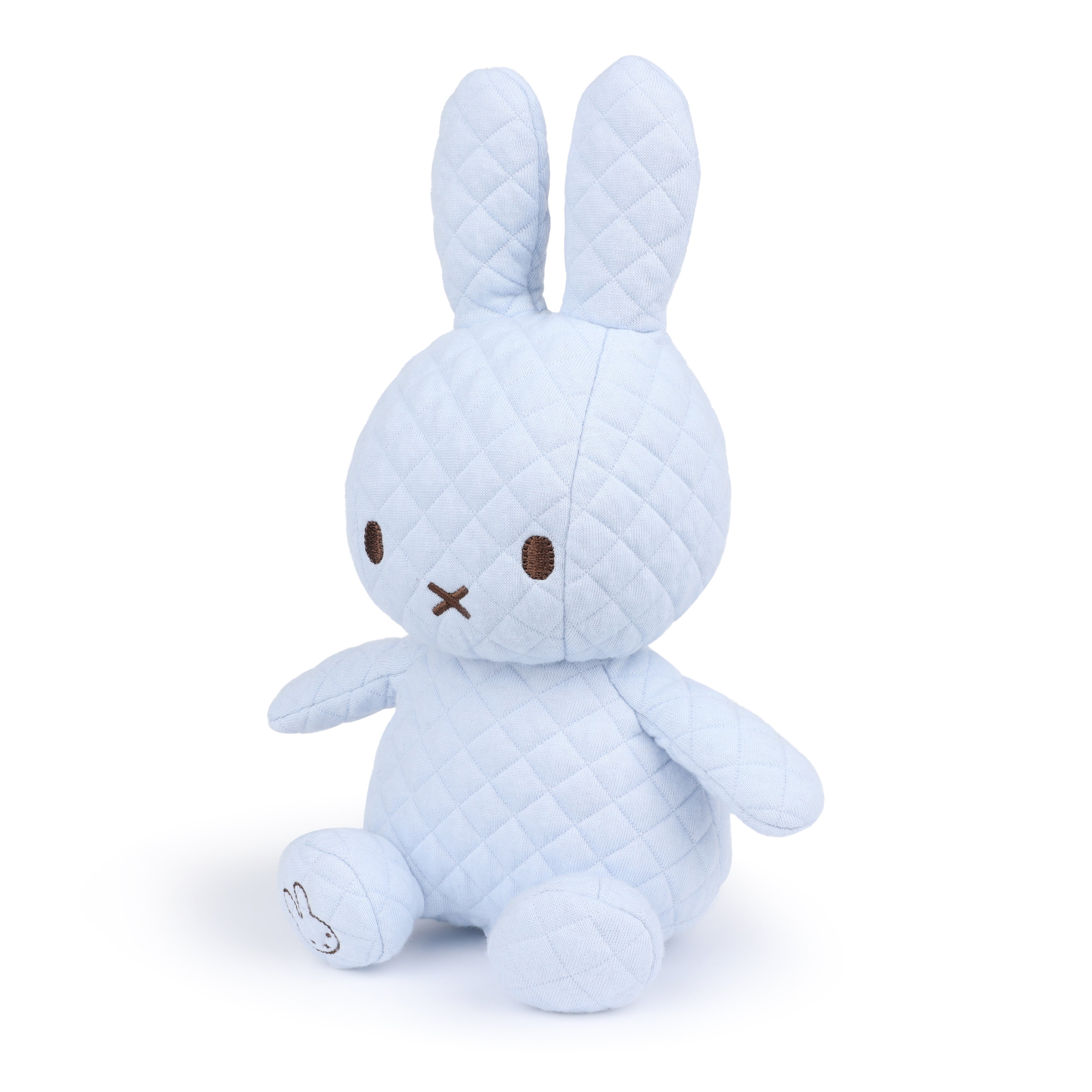 Miffy | Miffy Quilted Blue in Giftbox