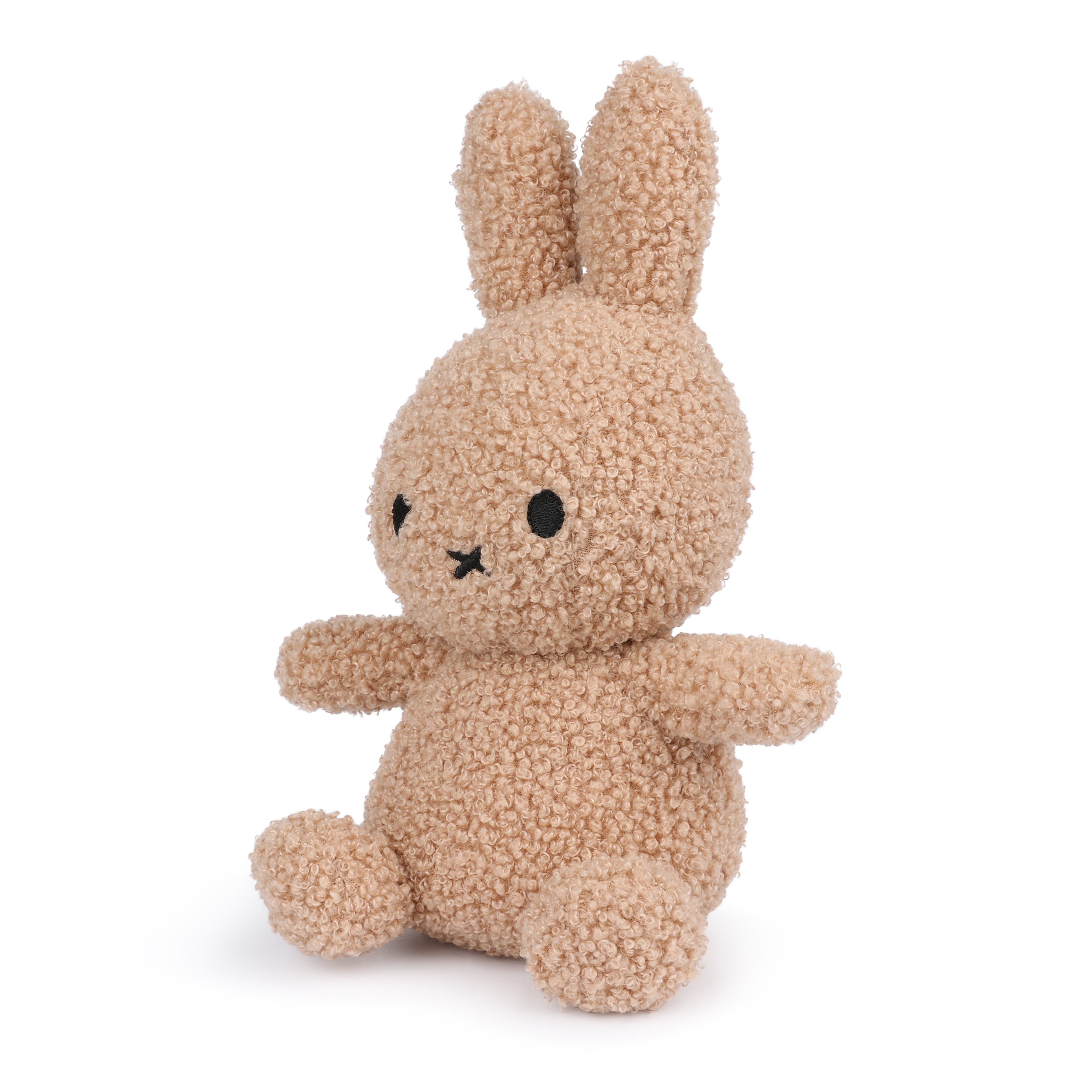 Miffy - ECO Tiny Teddy Beige 23cm — styled lifestyle shot