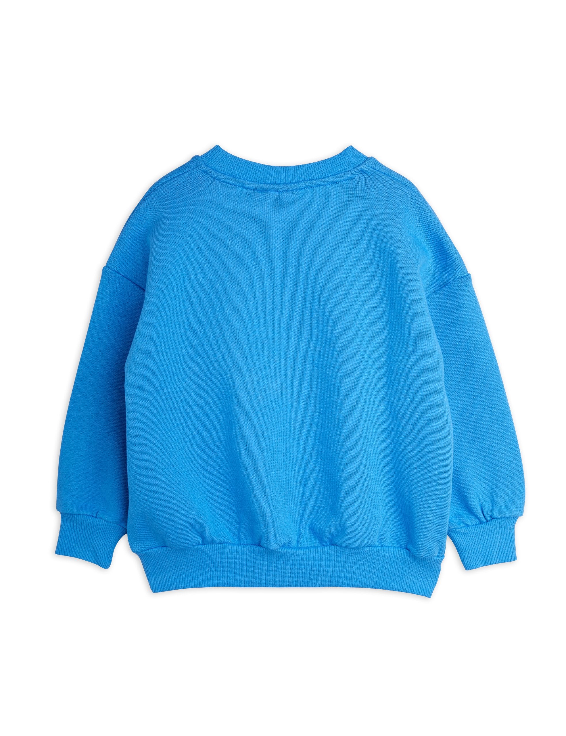 NEW Mini Rodini | Hike sweatshirt Blue