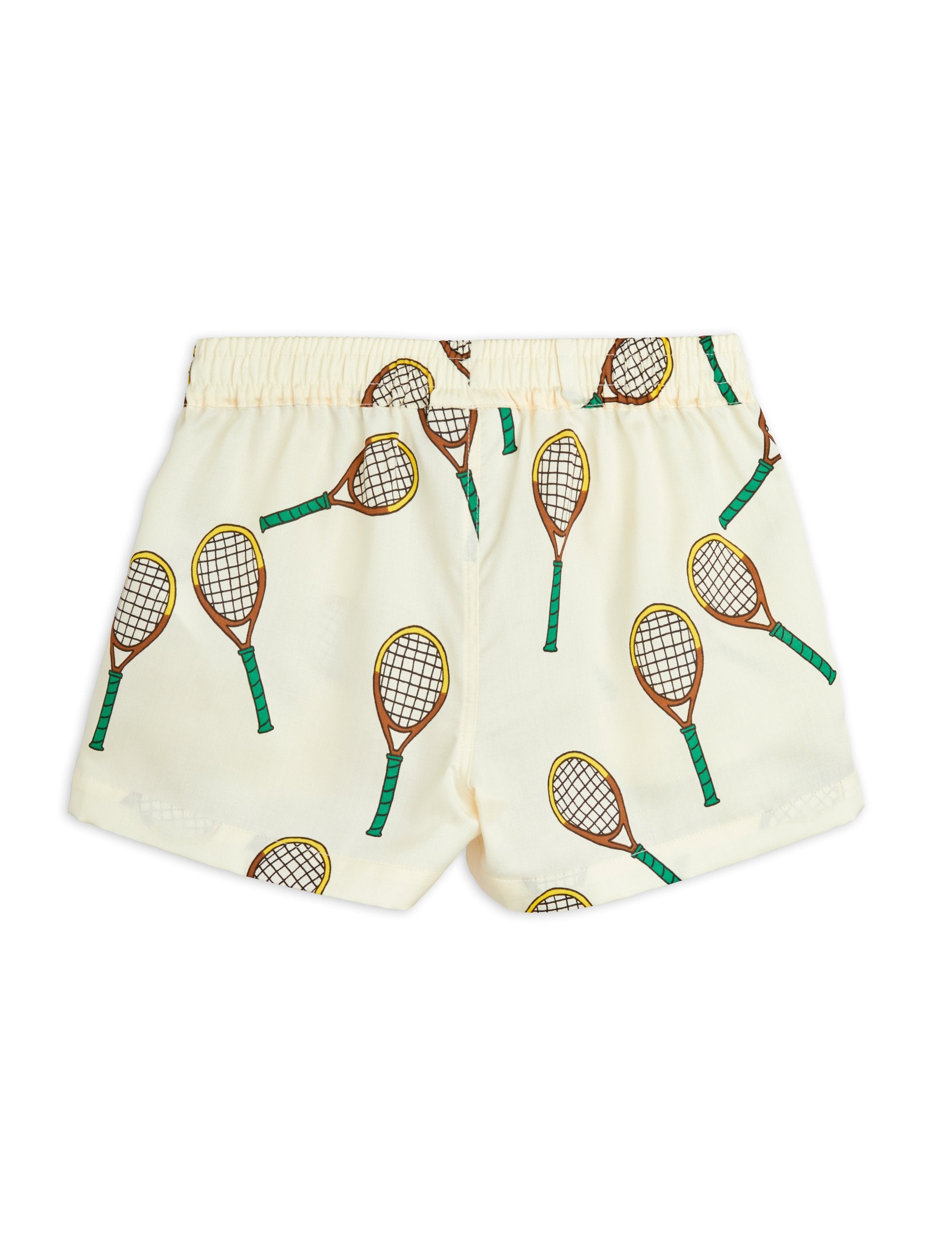 Mini Rodini | Tennis aop woven shorts