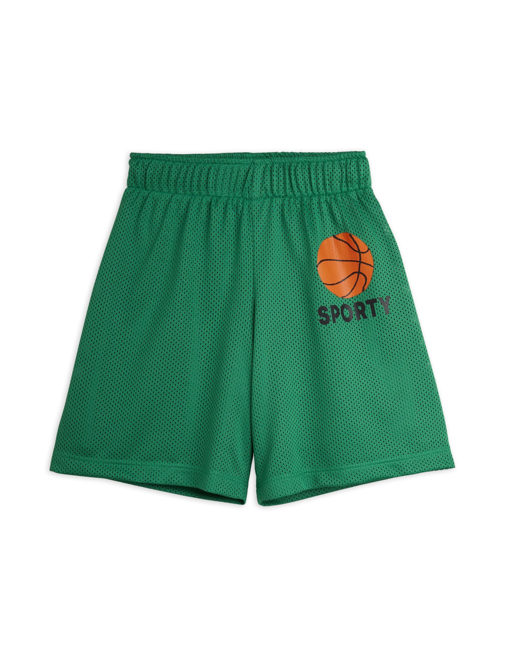 Mini Rodini | Basket mesh sp shorts
