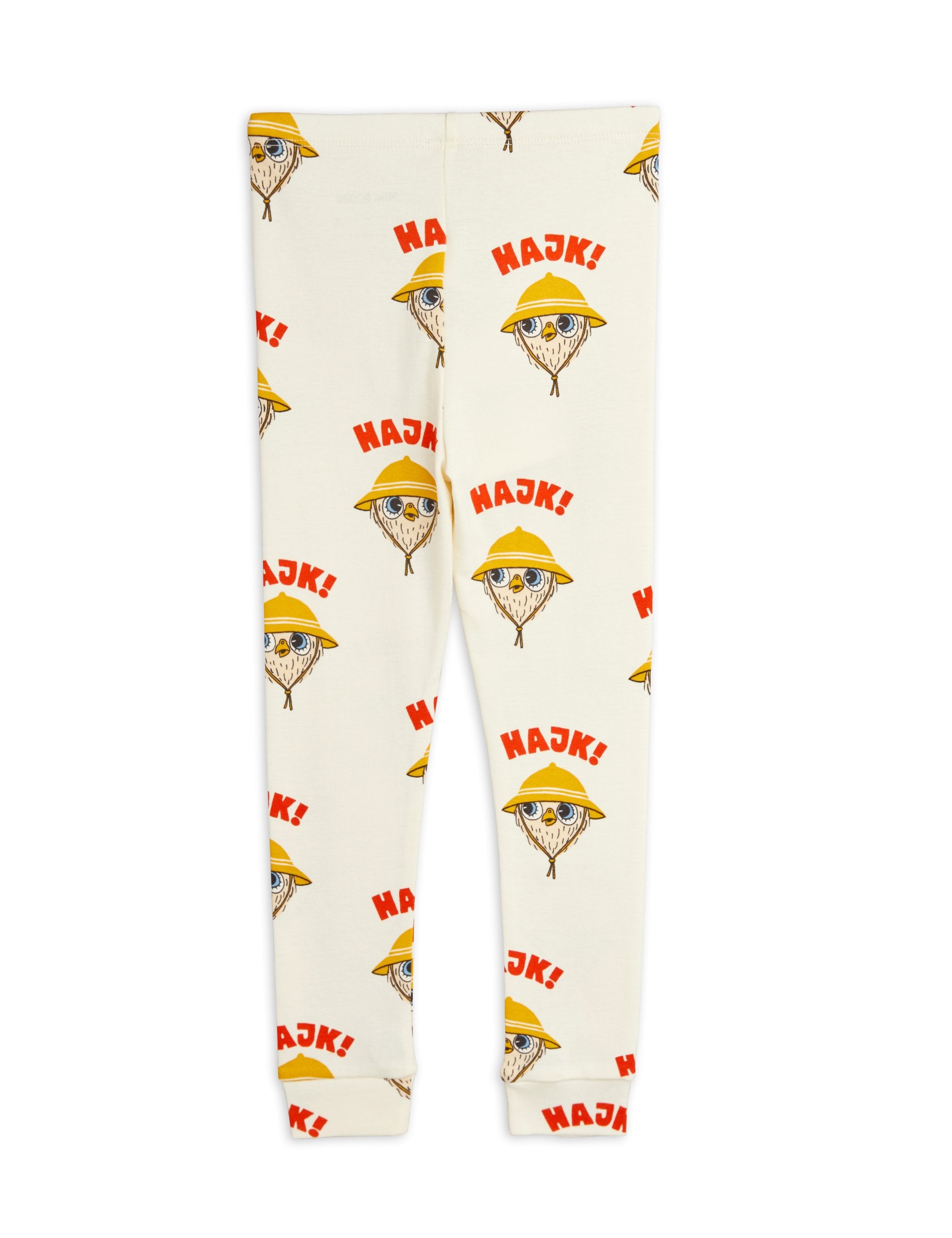 Mini Rodini BABY | Hike aop leggings