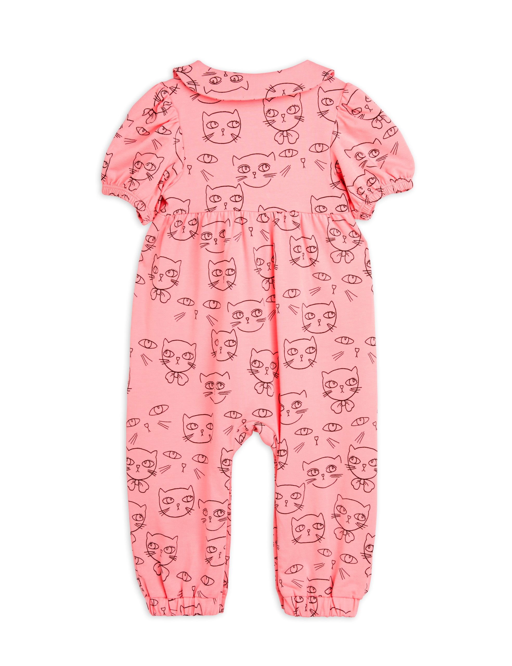 Mini Rodini BABY| Cathlethes aop jumpsuit baby