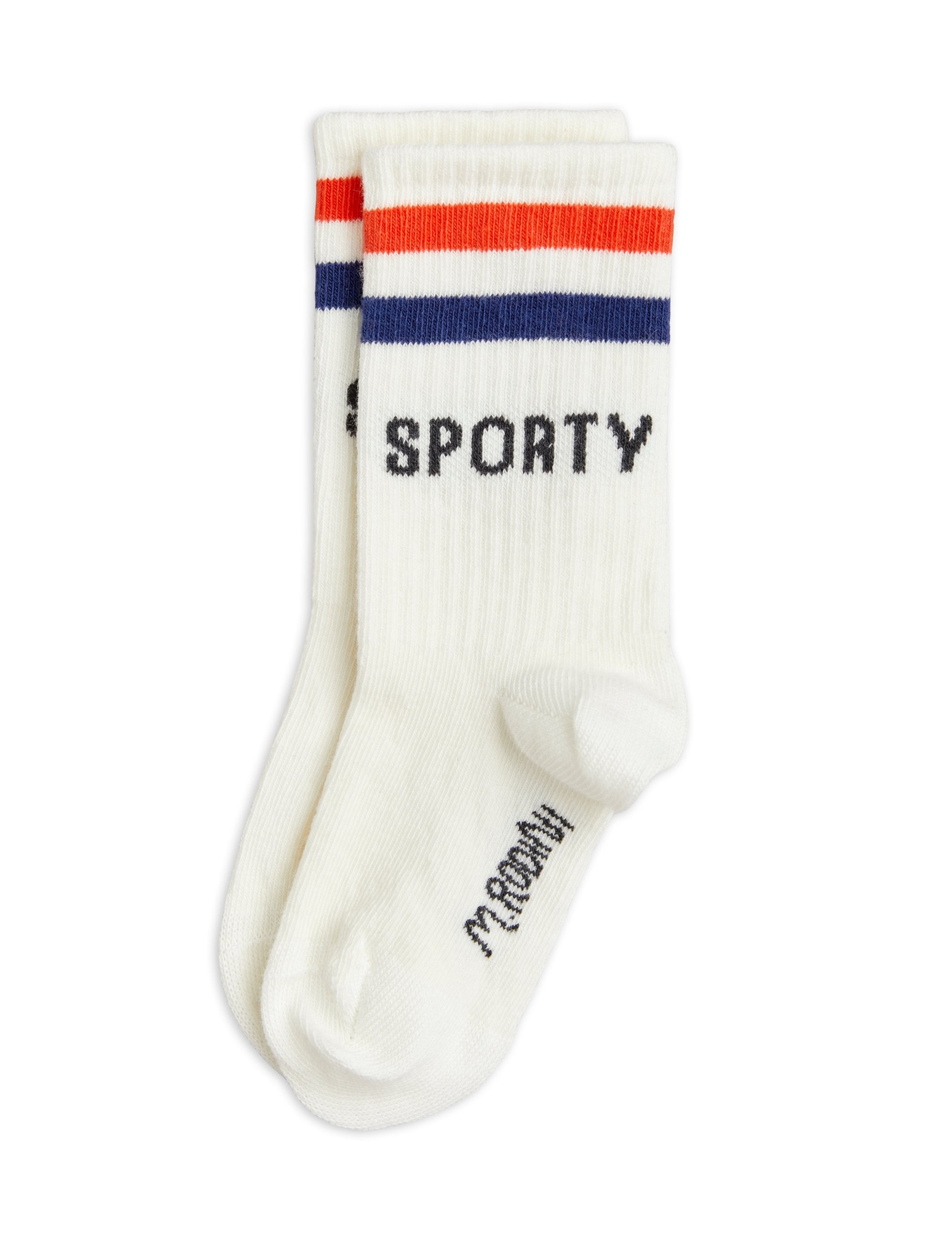 Mini Rodini | Sporty 1-pack socks