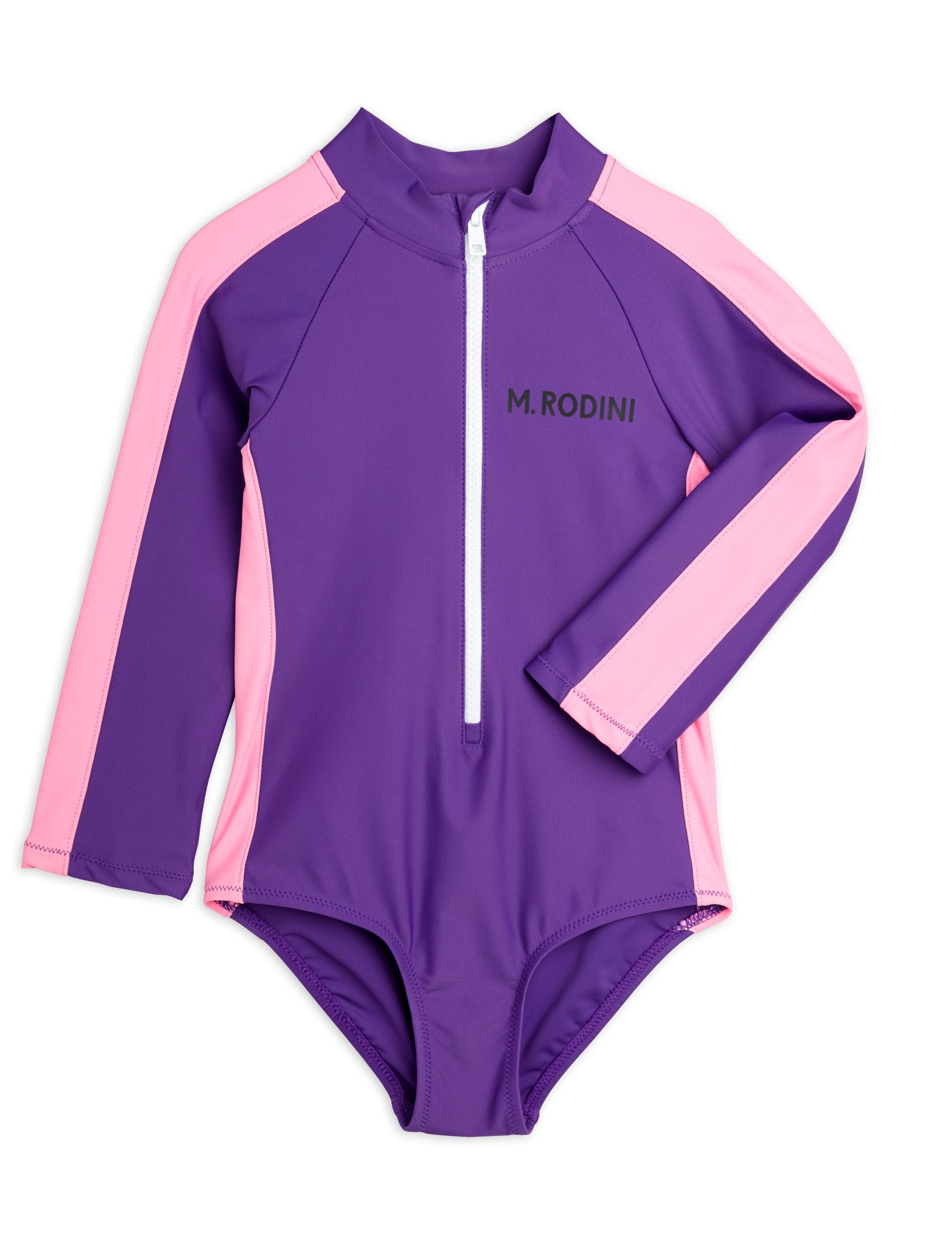 Mini Rodini | Stripe ls uv swimsuit