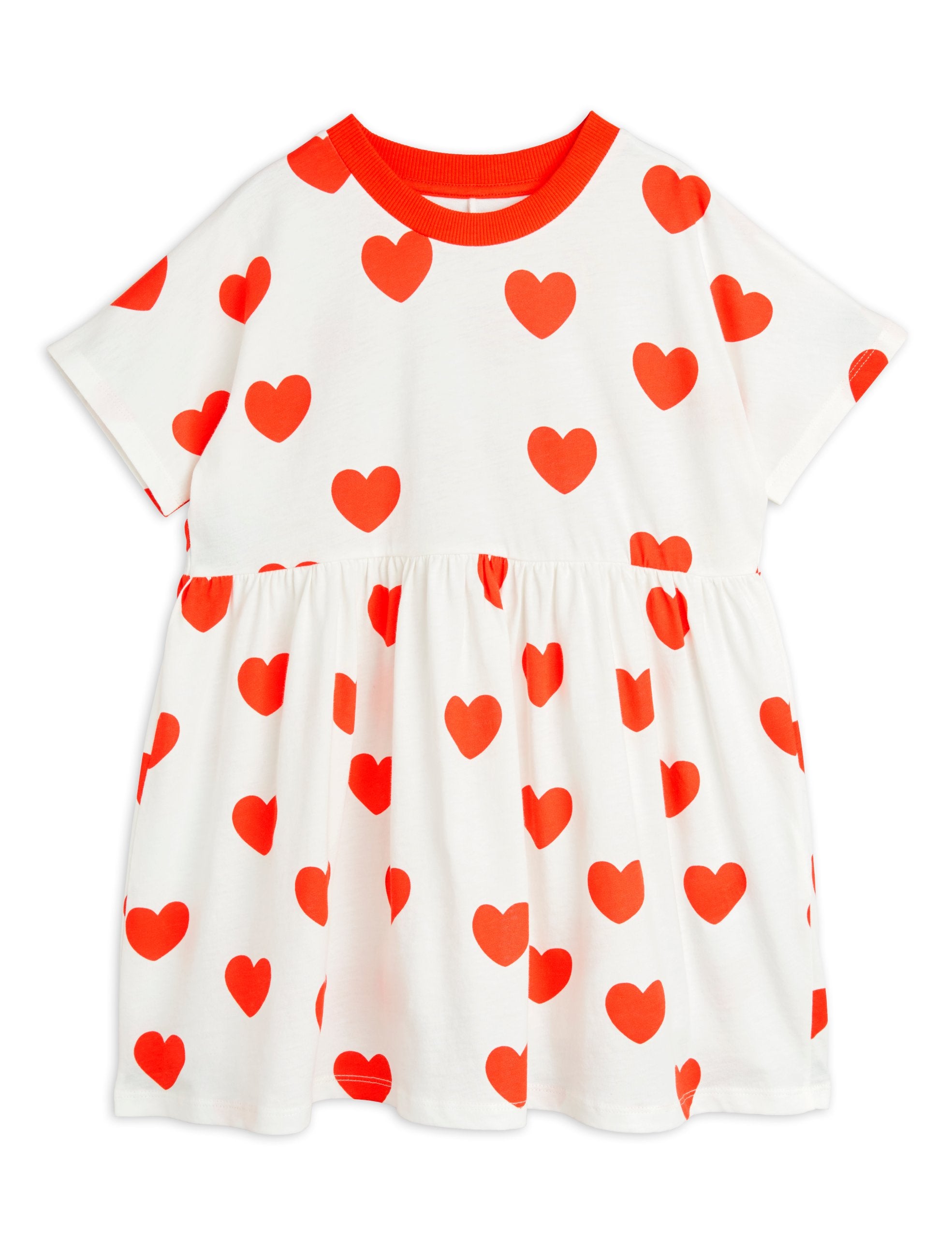 Mini Rodini | Hearts Dress