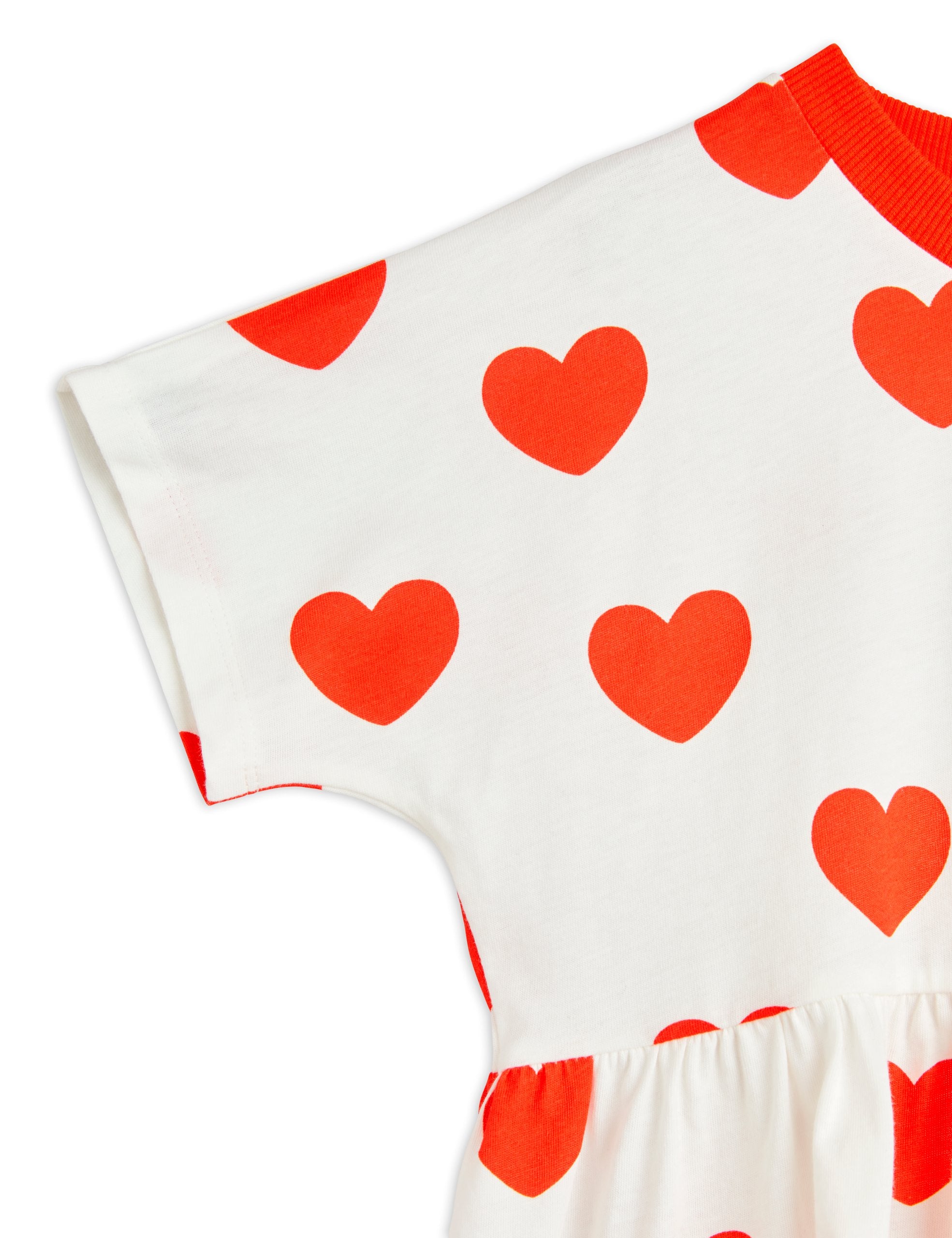 Mini Rodini | Hearts Dress