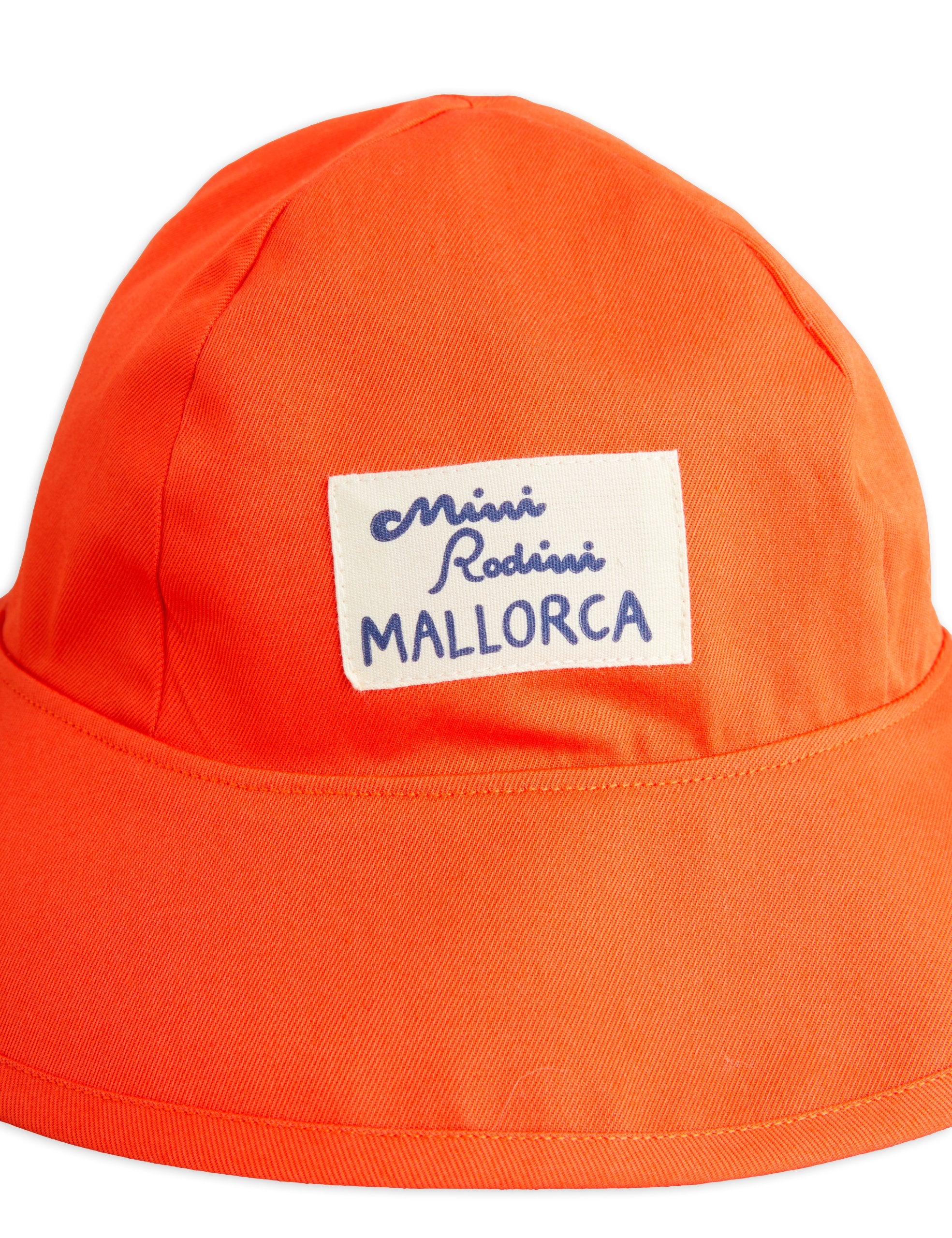 Mini Rodini | Mallorca patch sun hat