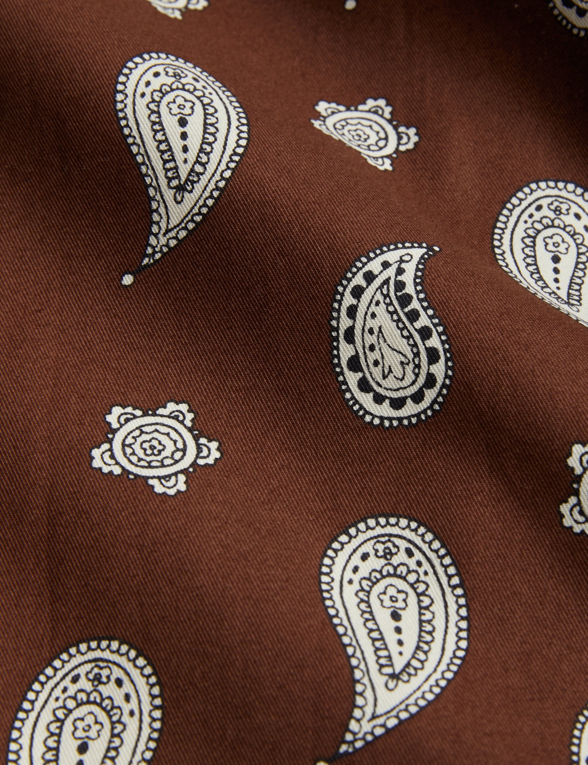 Mini Rodini | Paisley aop woven shirt