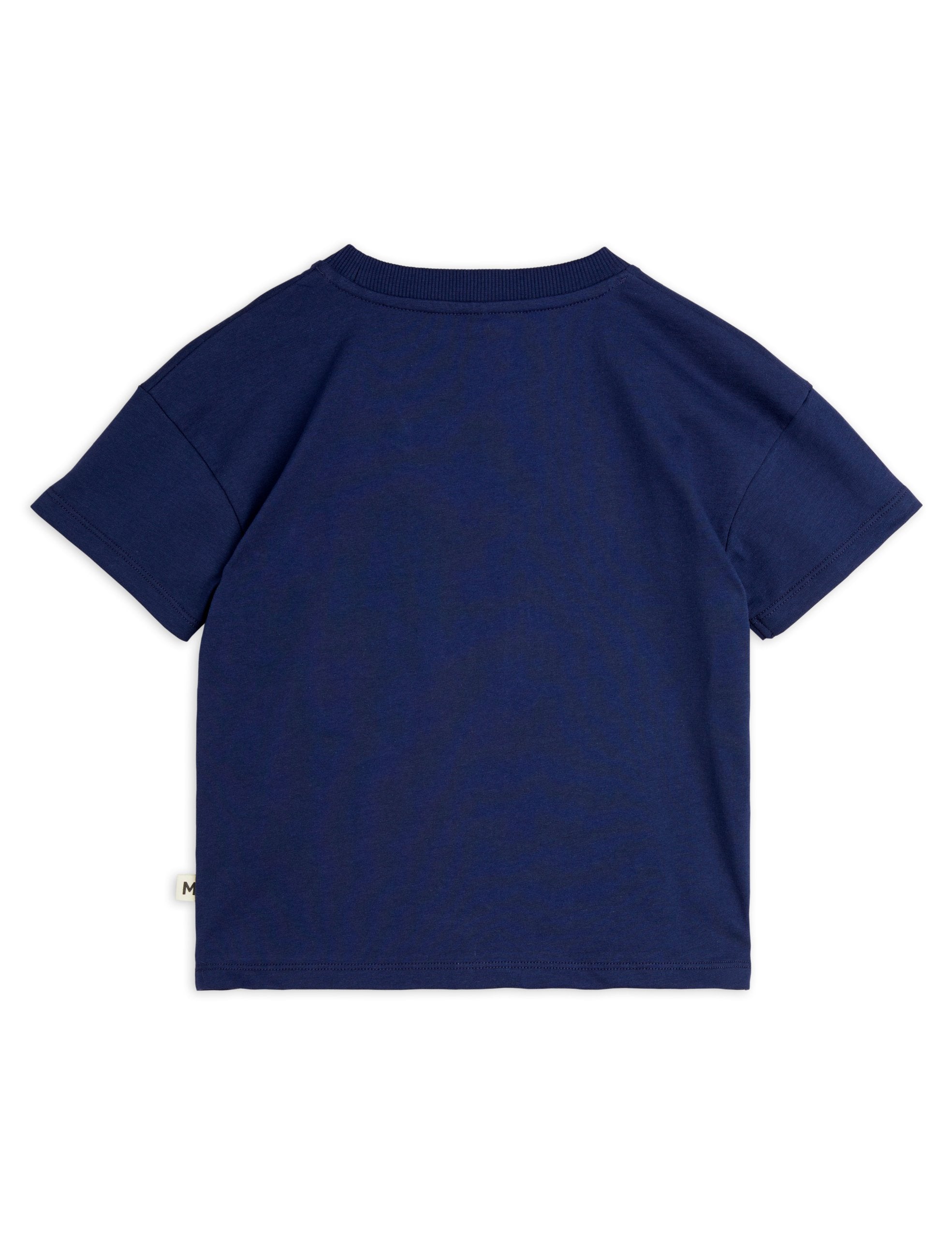 New Mini Rodini | Bow �application tee