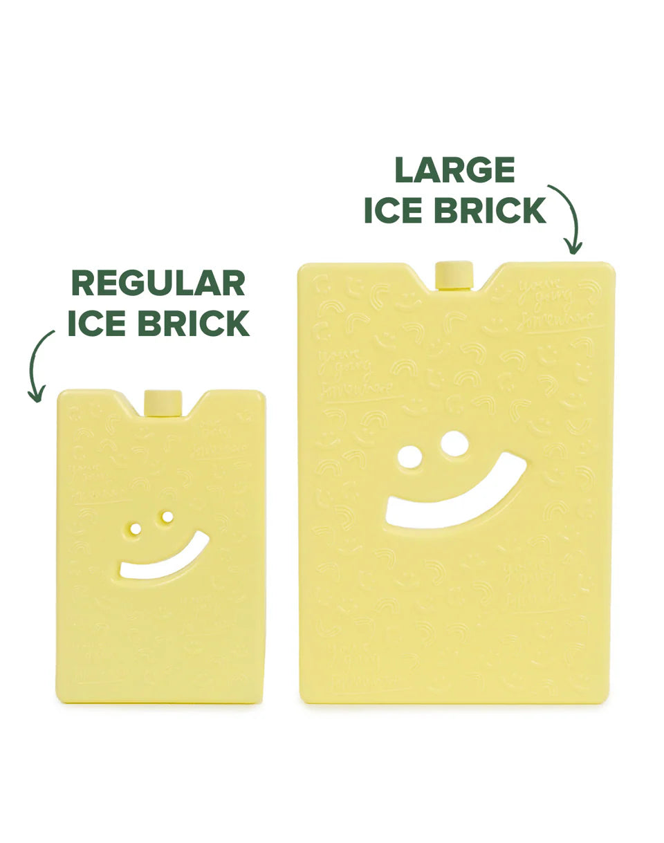 The Somewhere Co | Lemon Ice Brick- large