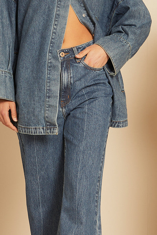 Bohemian traders jeans outlet