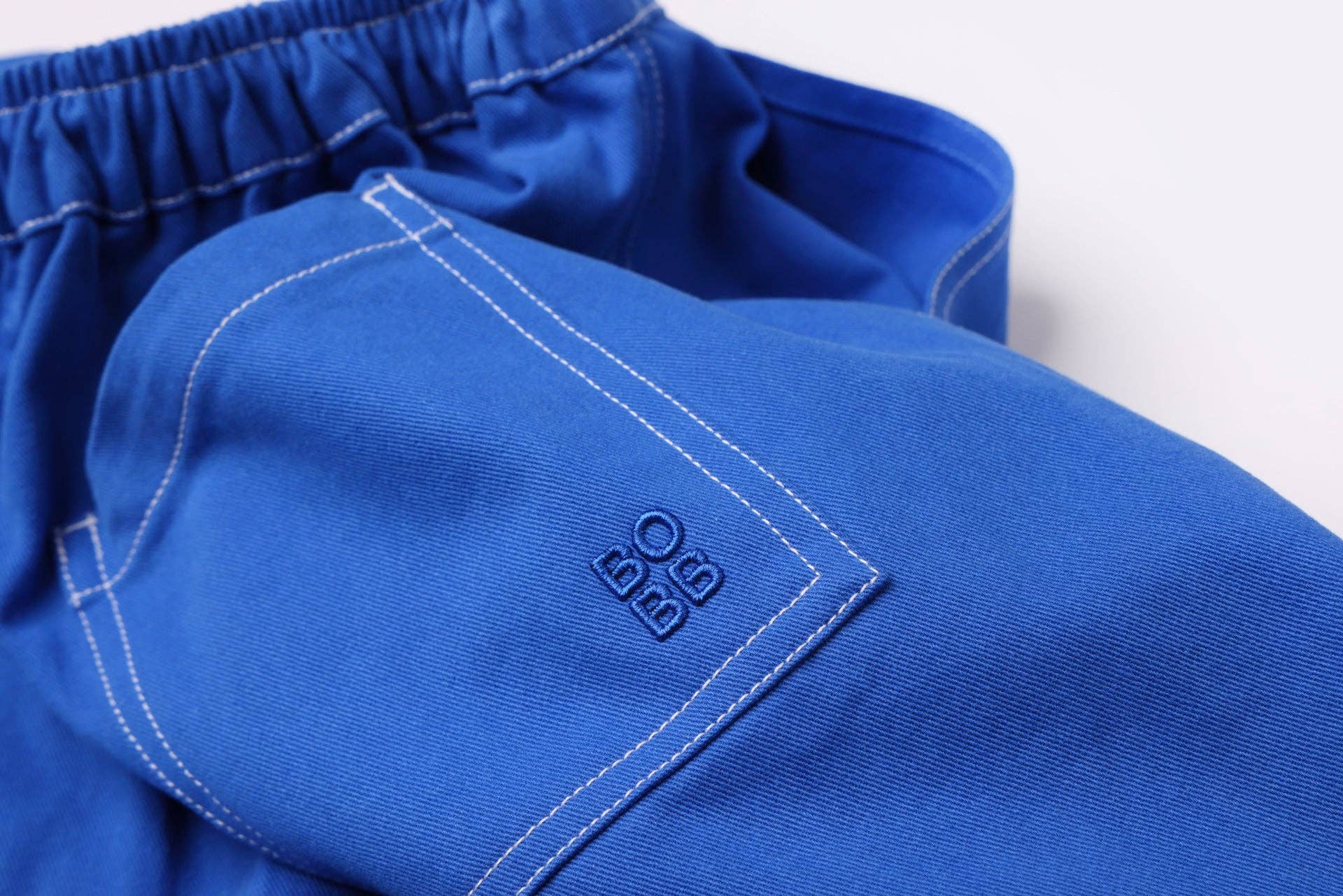 BBOBBIE | Harry Pant in Blue