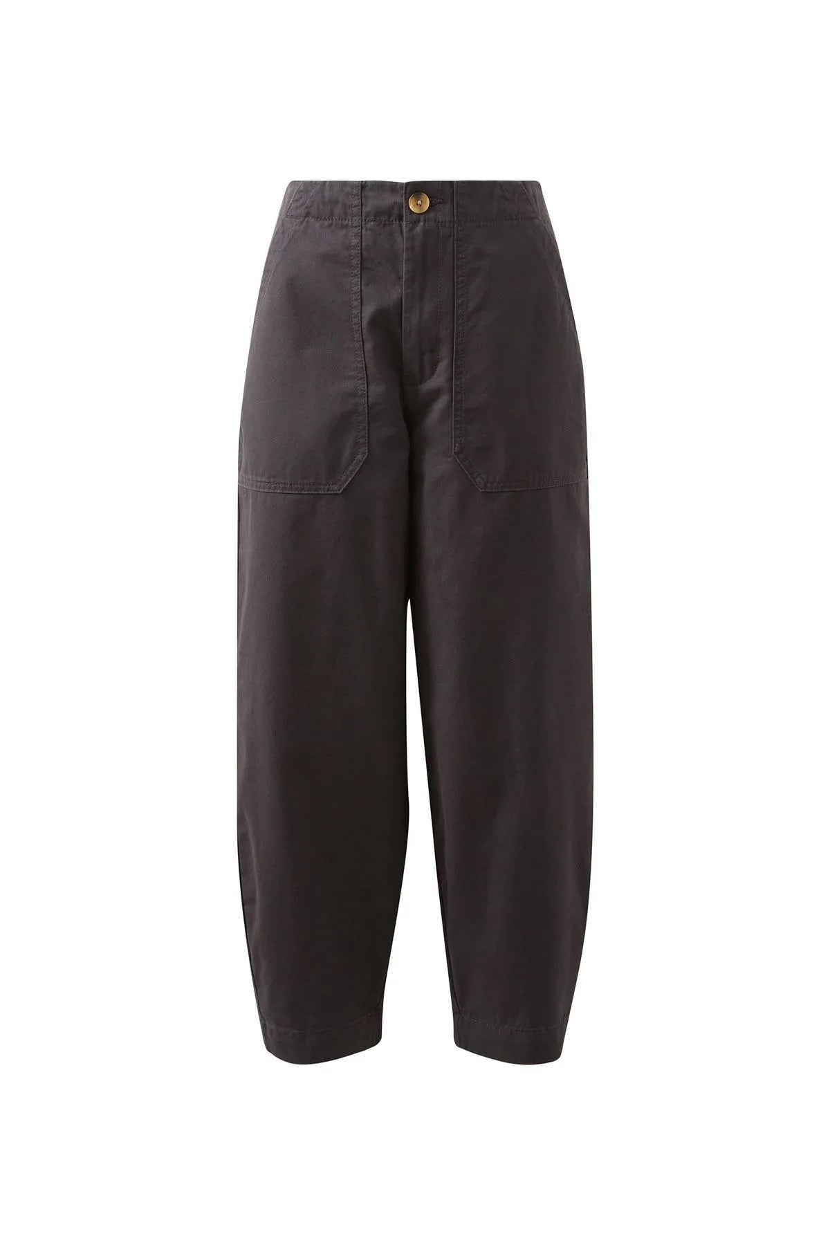 Ceres Life | Weekender Pant - Washed Black