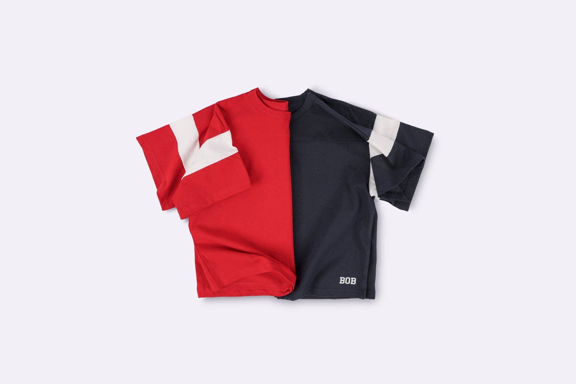BBOBBIE | 07 Tee in Red