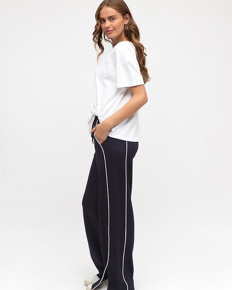 Label of Love | Central Park Pant - Navy