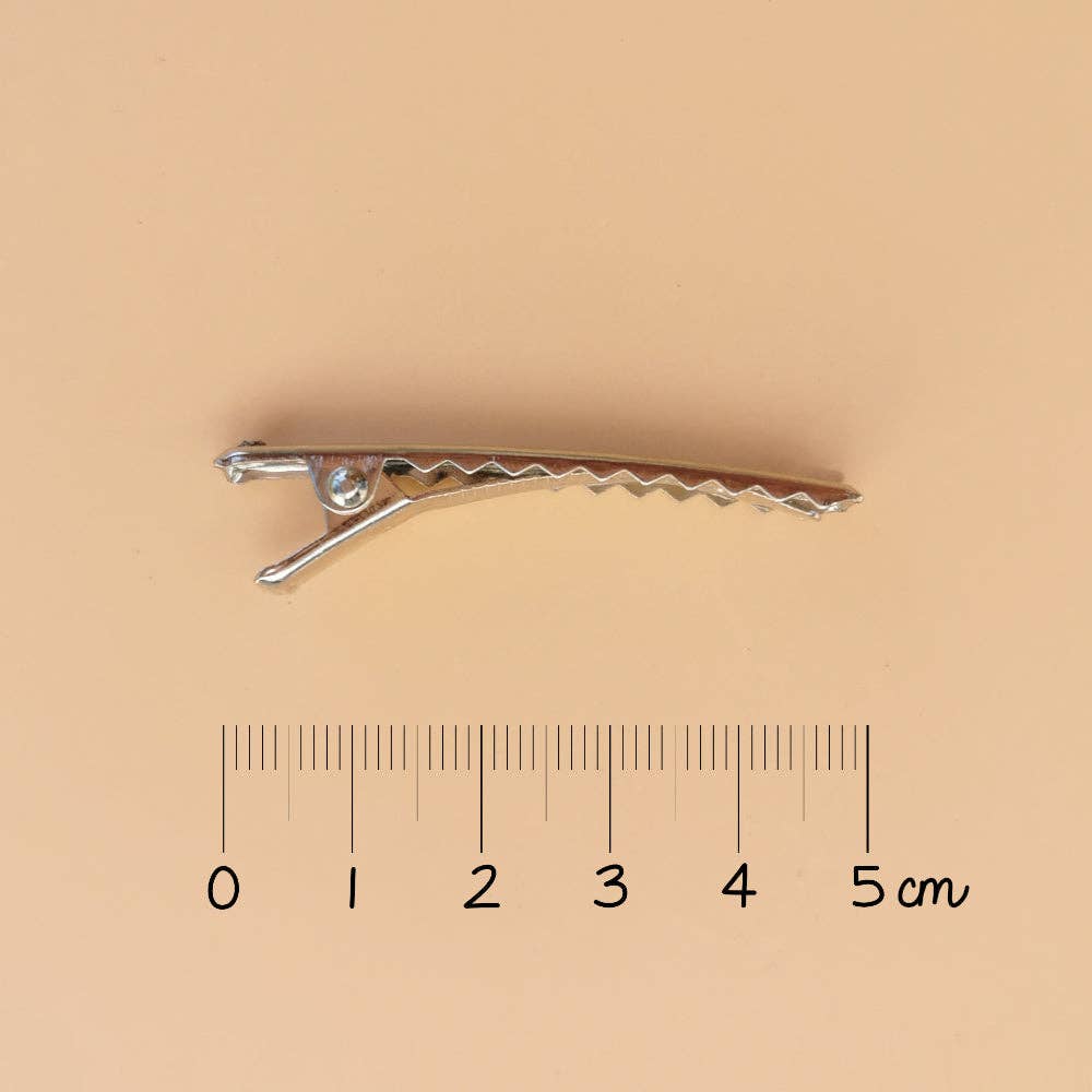Luciole et Petit Pois | Long dachshund hair clip