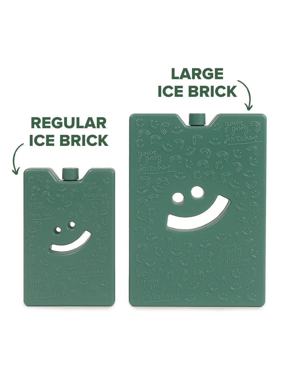 The Somewhere Co | Forest Ice Brick- regular