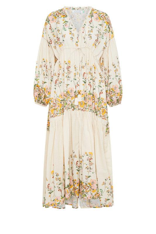 Bohemian Traders | Laurus Billow Maxi Dress