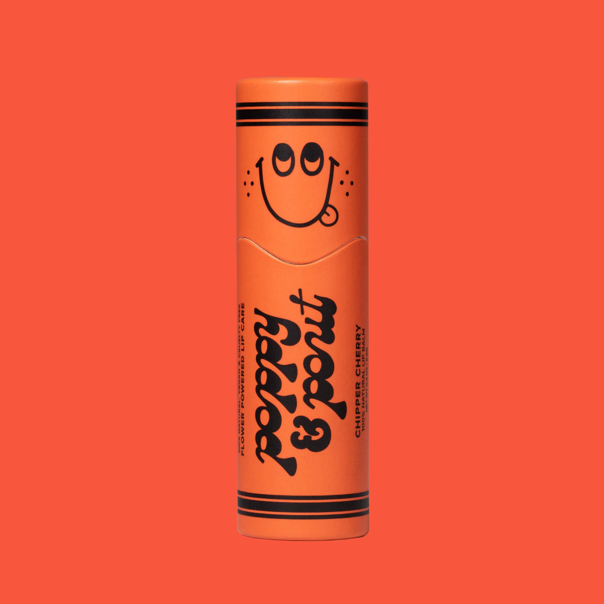 Poppy & Pout | Lil Poppies Lip Balm- Chipper Cherry