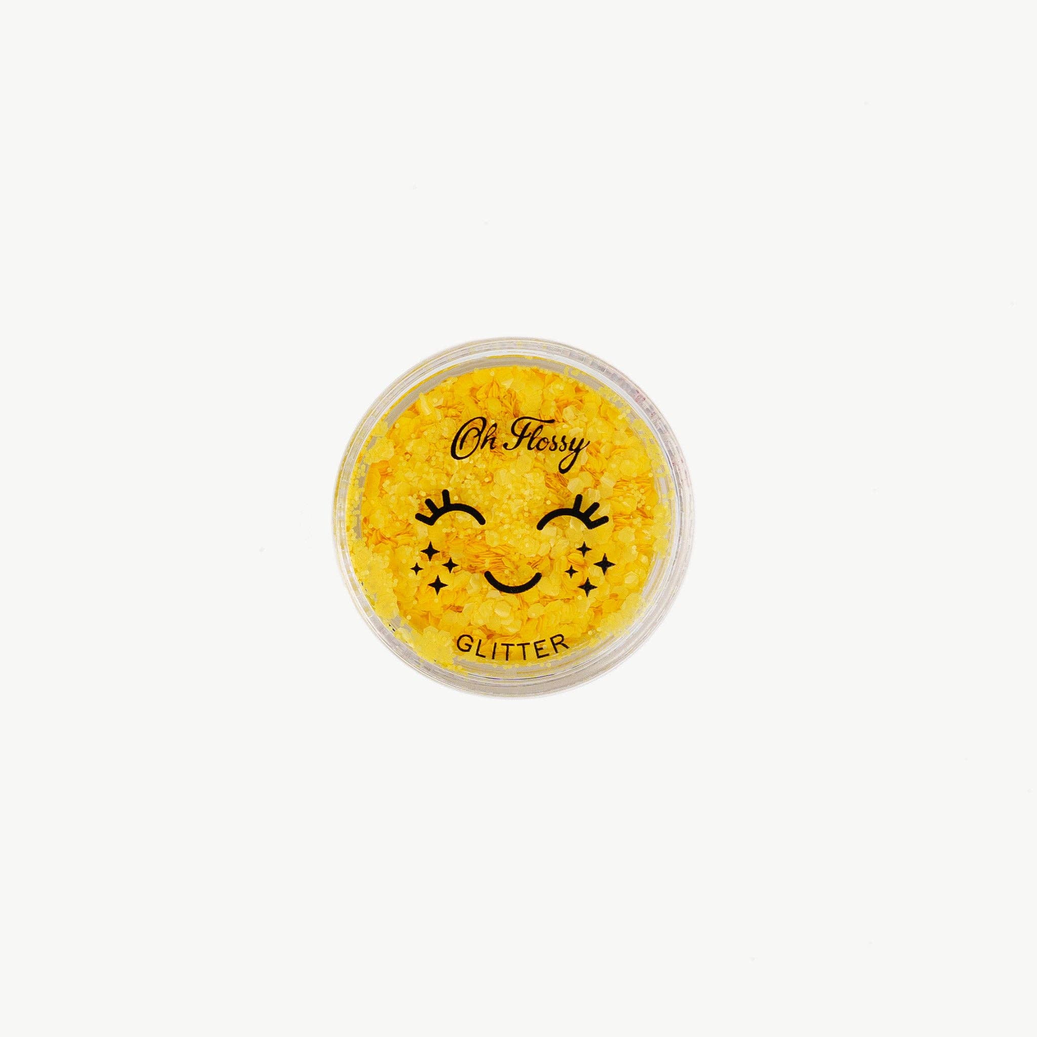 Oh Flossy | Kids Disco Fever Glitter Set