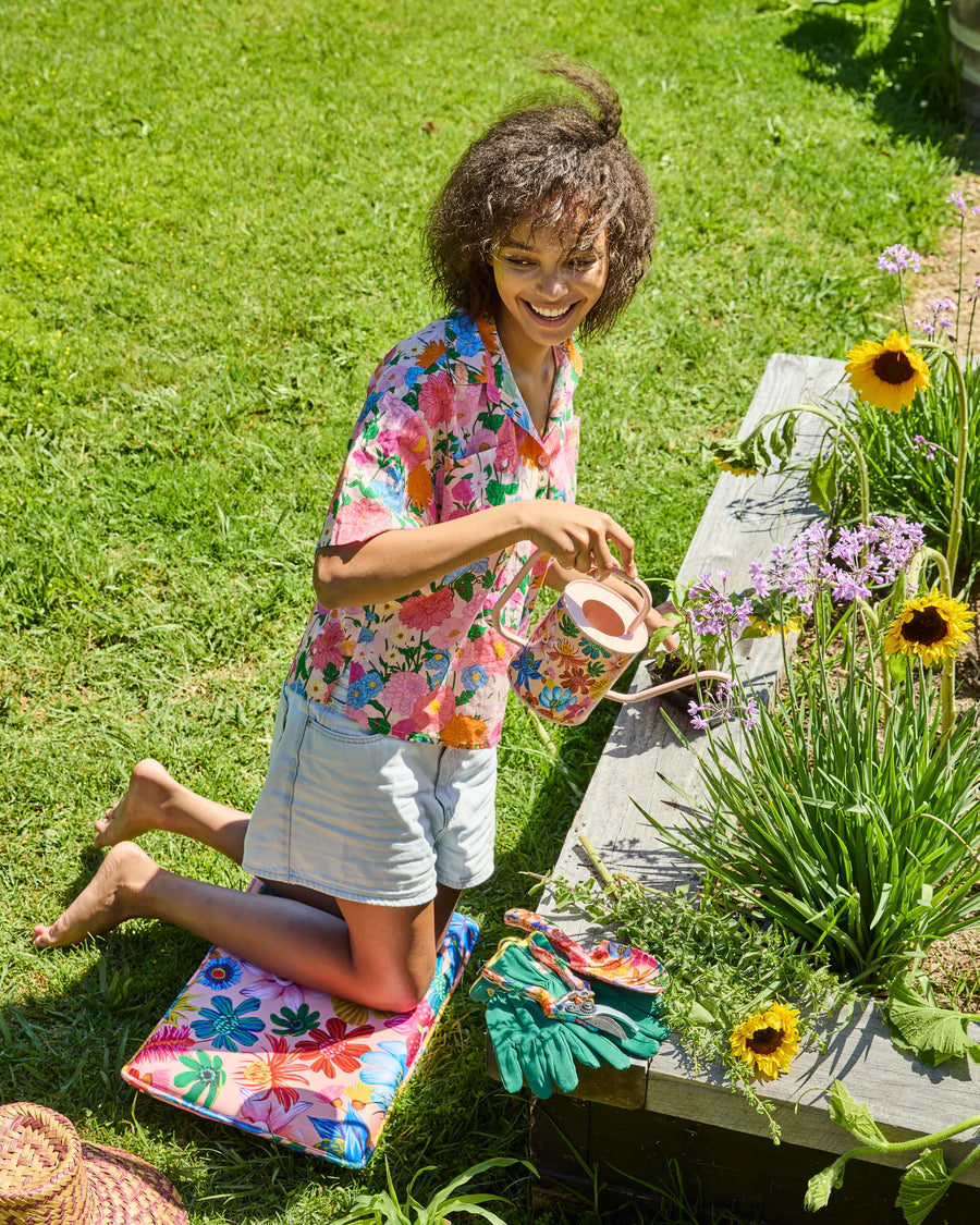 Kip&Co | Wild Flowers In Bloom Watering Can