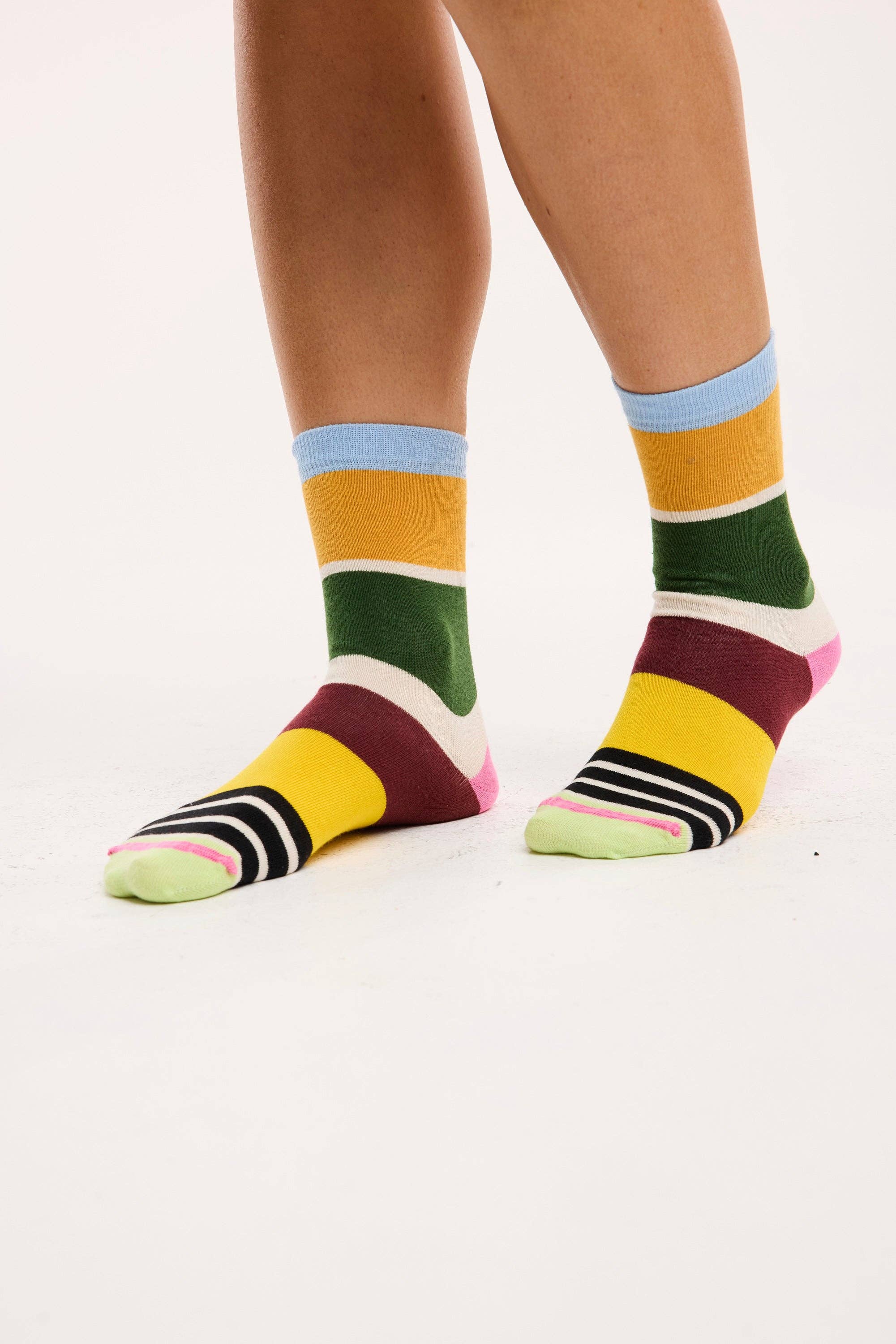 Obus | Jubilee Sock