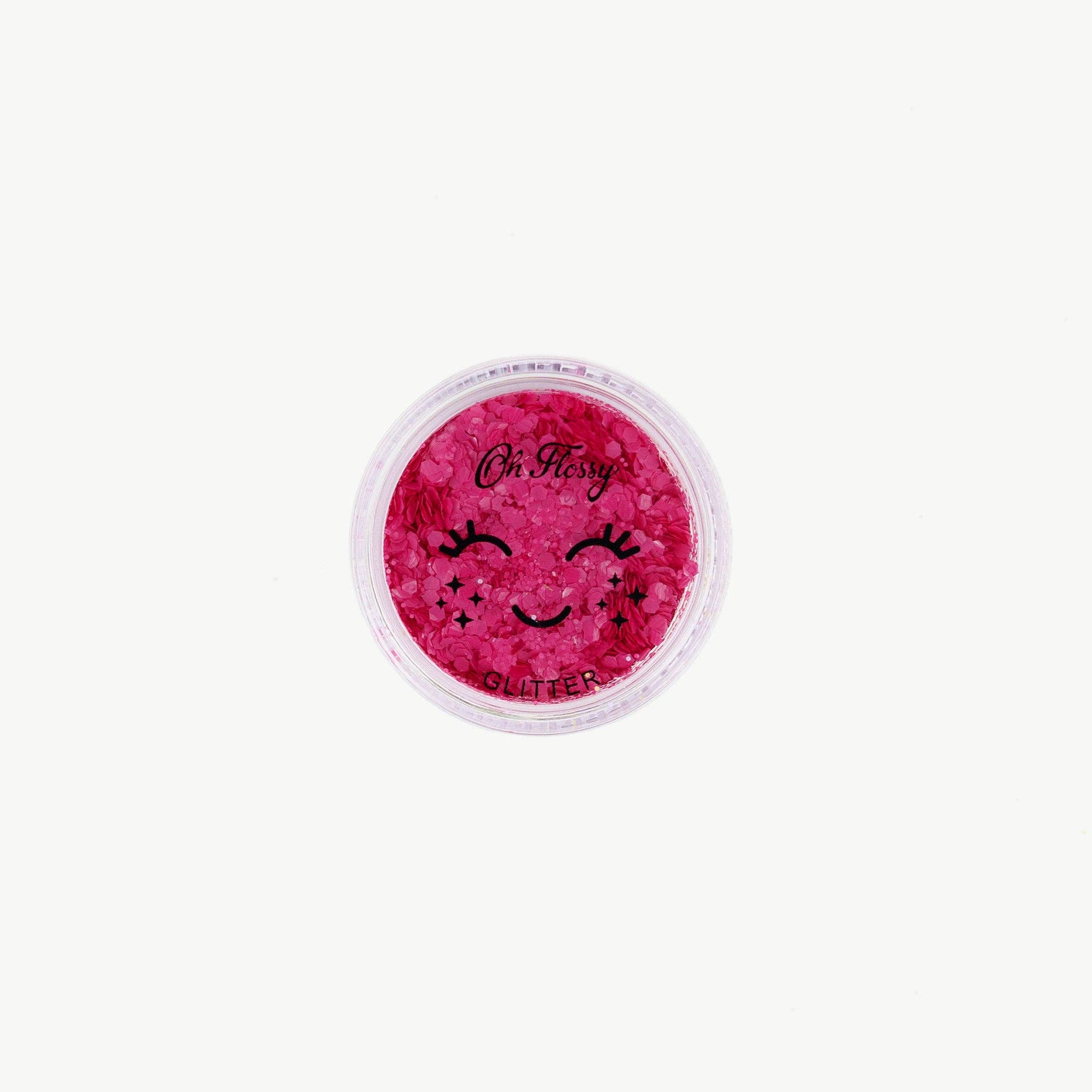 Oh Flossy | Kids Disco Fever Glitter Set