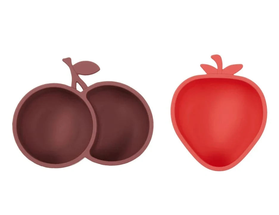 OYOY | Strawberry & Cherry Snack Bowl