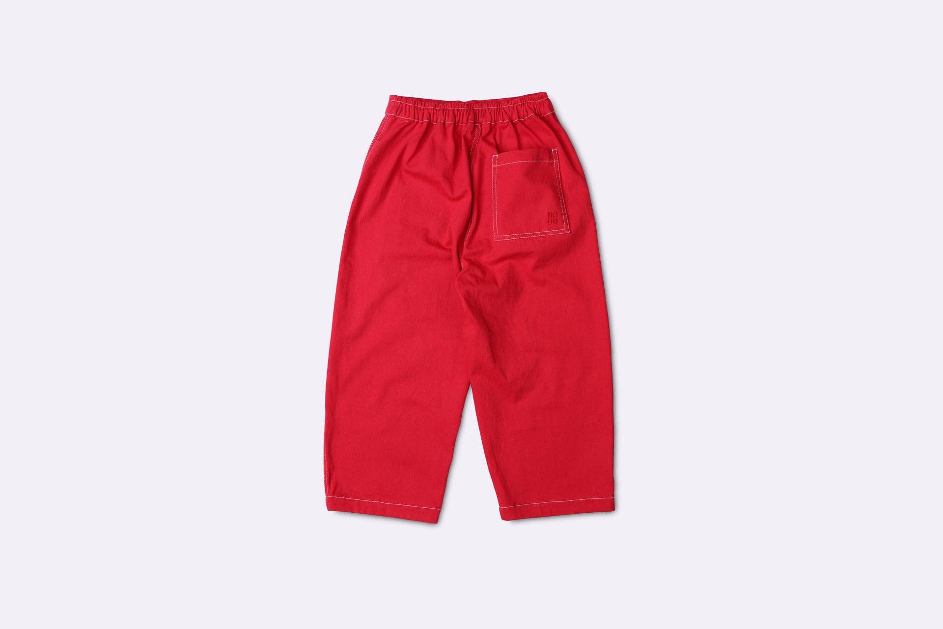 BBOBBIE | Harry Pant in red