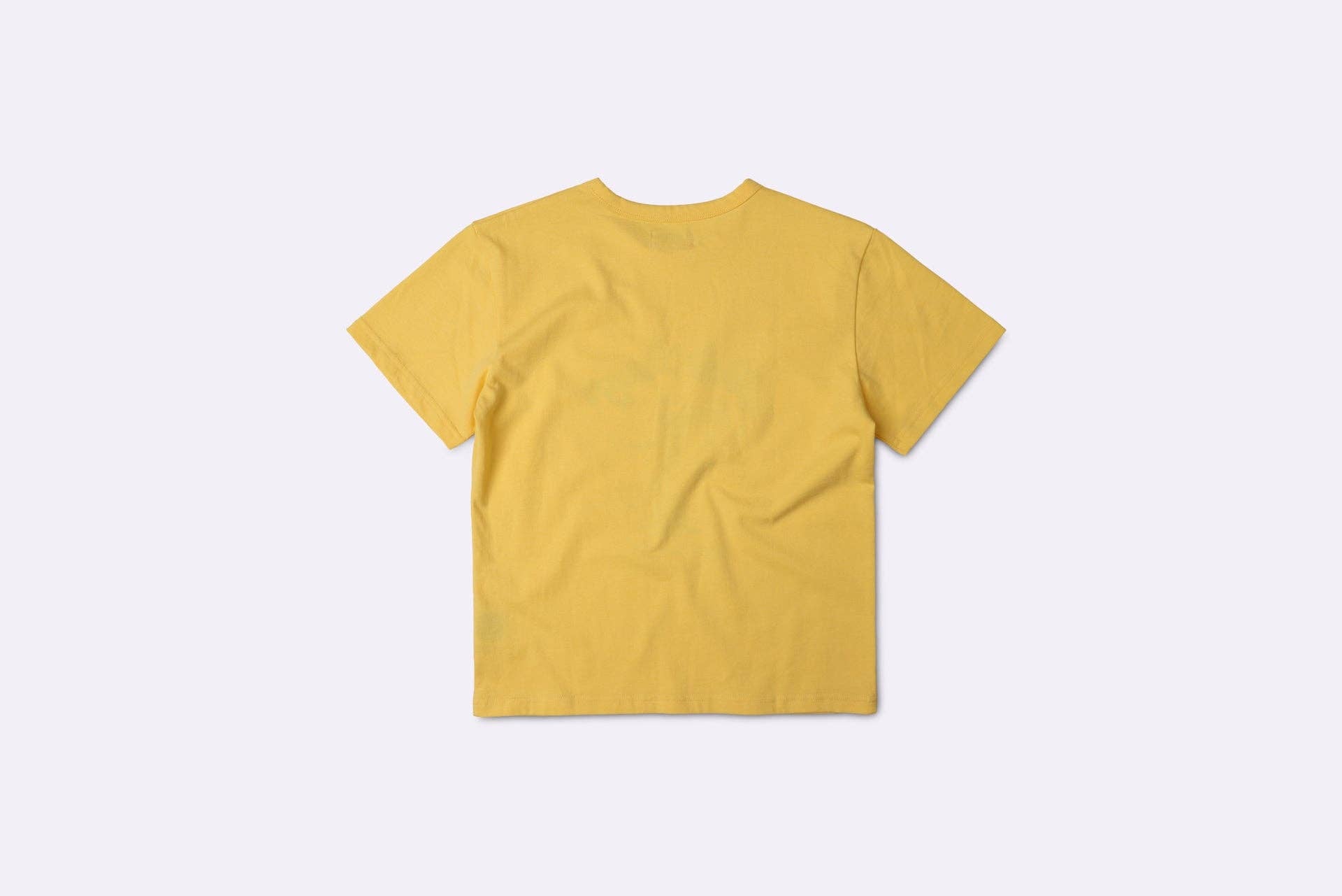 BBOBBIE | Bob's Dawgs tee in yellow