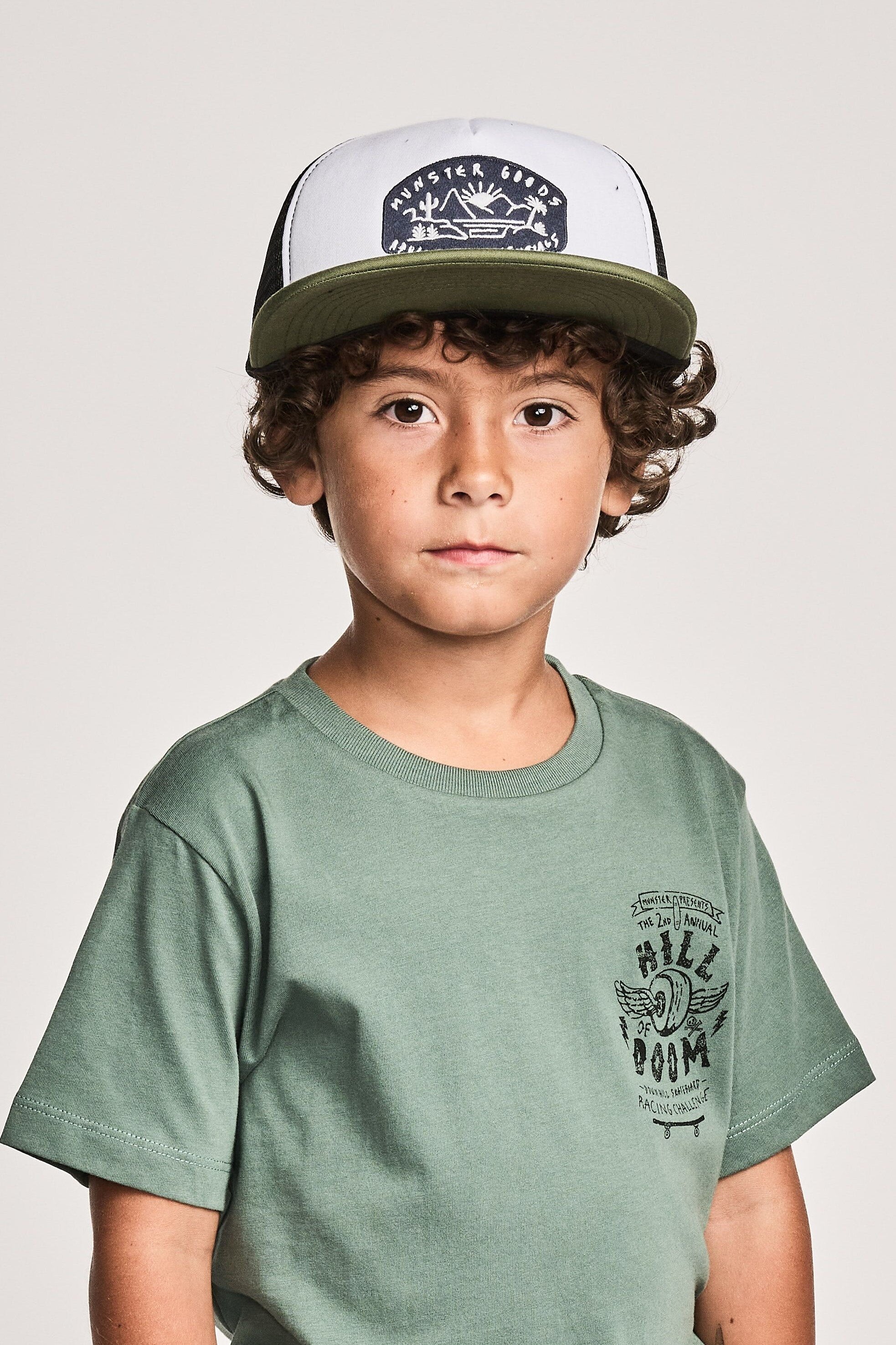 Munster Kids | Adventure Cap