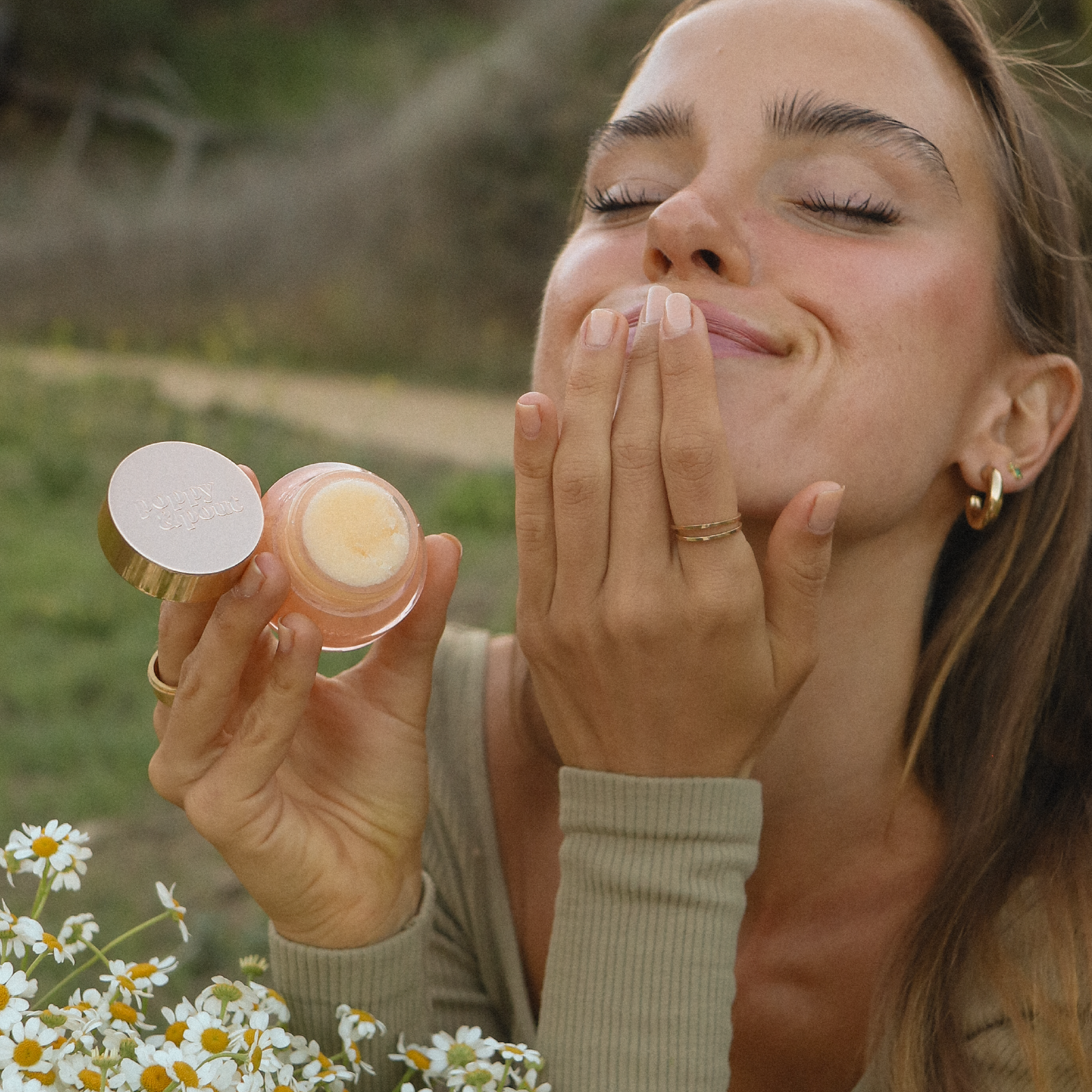 Poppy & Pout | Lip Care Duo- Pink Grapefruit