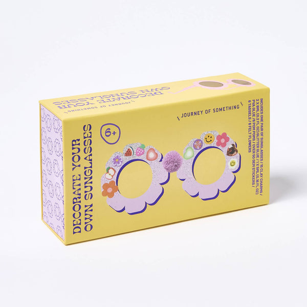Journey Of Something | Decorate Your Own Sunglasses- Kids size