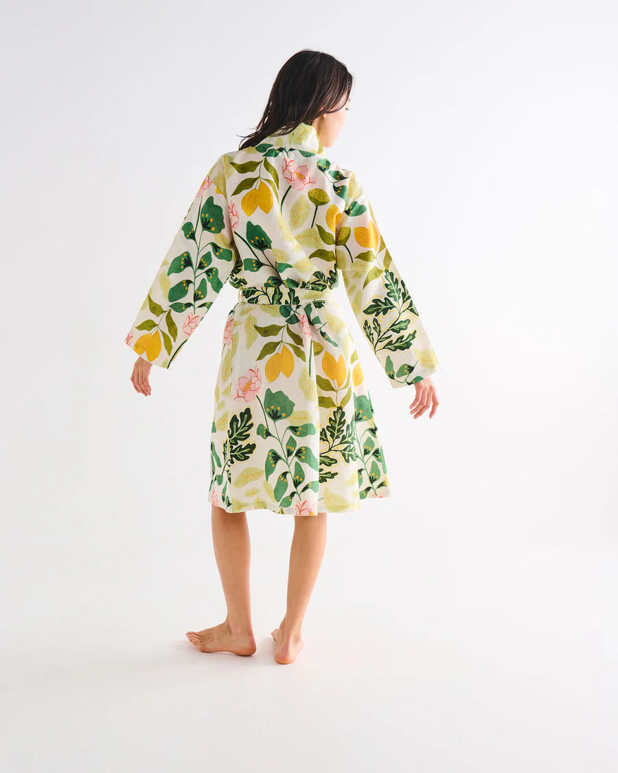 Kip & Co LADIES | Wander Linen Robe