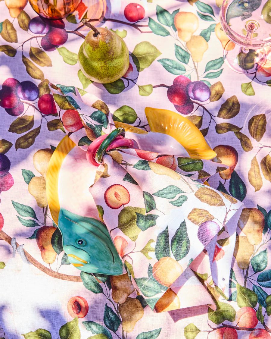 Kip & Co HOME | Orchard Tablecloth- standard