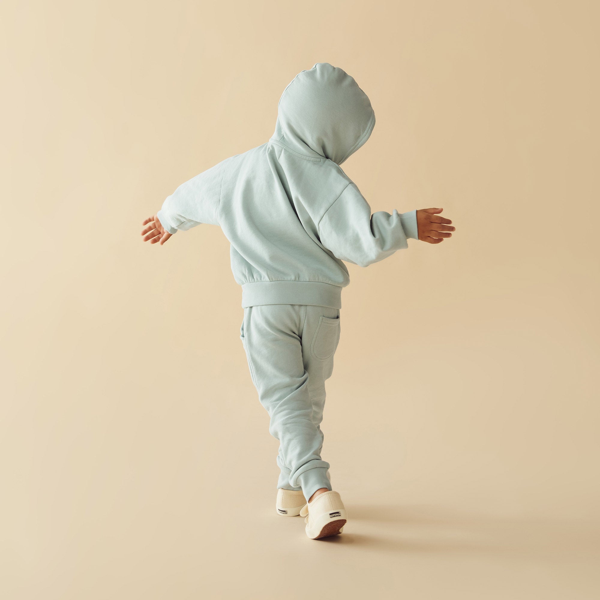 Wilson & Frenchy | Sage Organic Terry Sweat Pant
