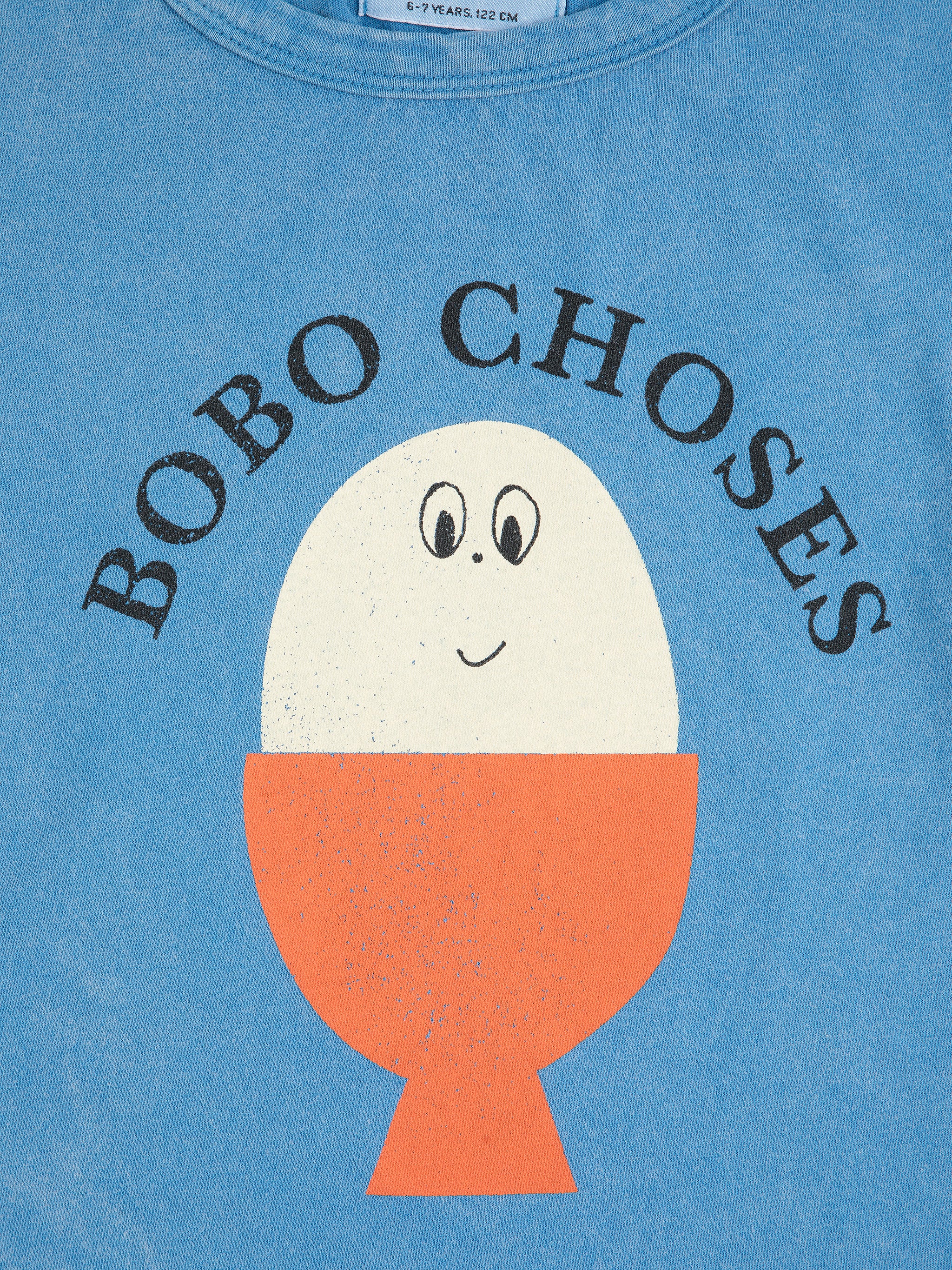 Bobo Choses | Morning Egg T-shirt SS25