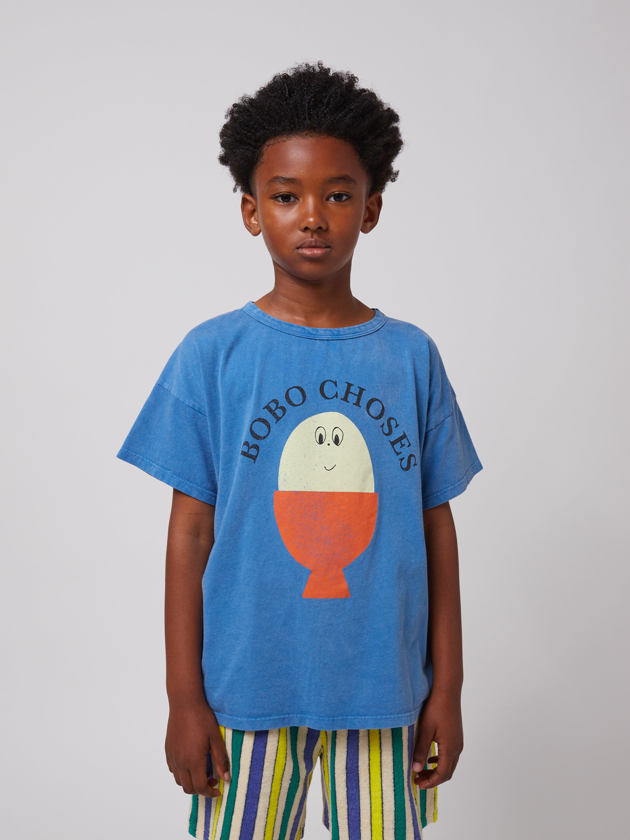 Bobo Choses | Morning Egg T-shirt SS25