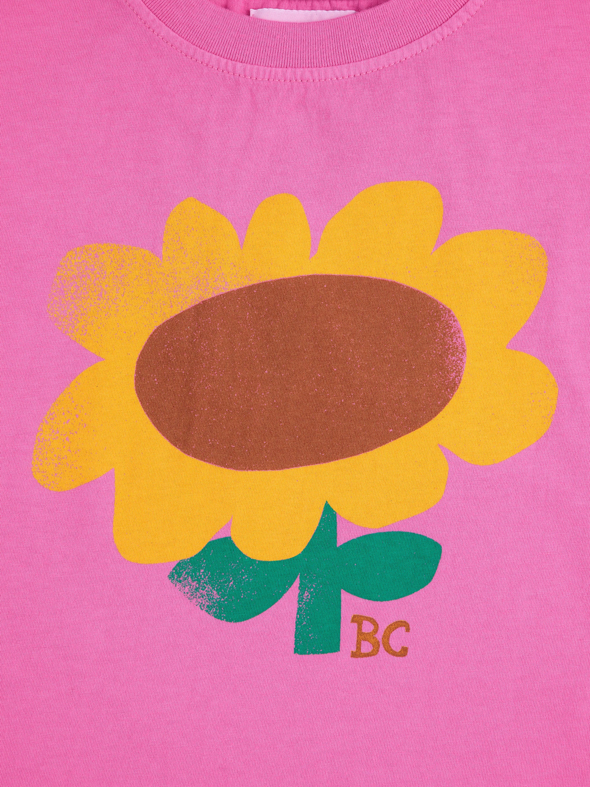 Bobo Choses | Sunflower T-shirt SS25