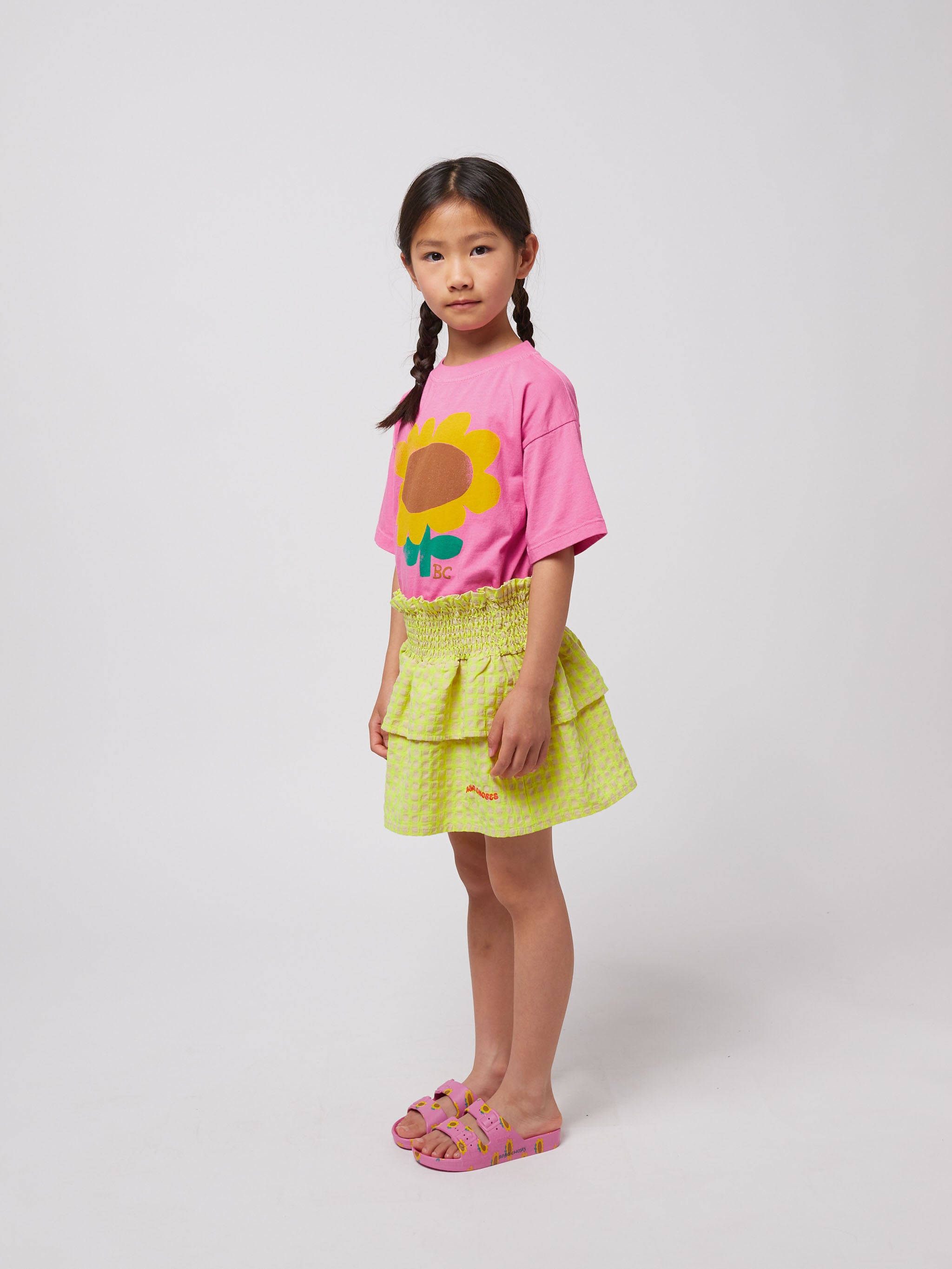 Bobo Choses | Sunflower T-shirt SS25