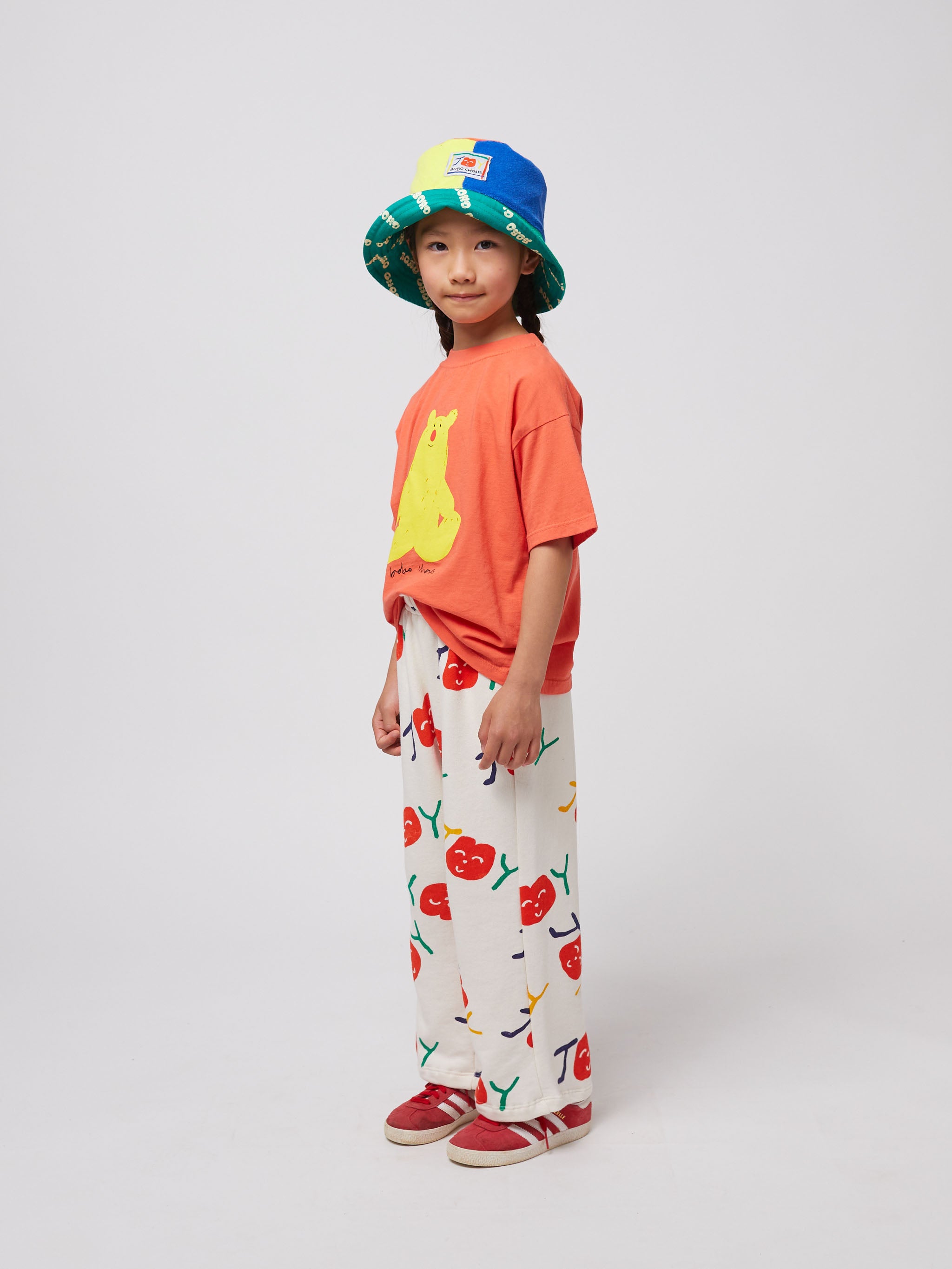 Bobo Choses | Hug Me Bear T-shirt SS25