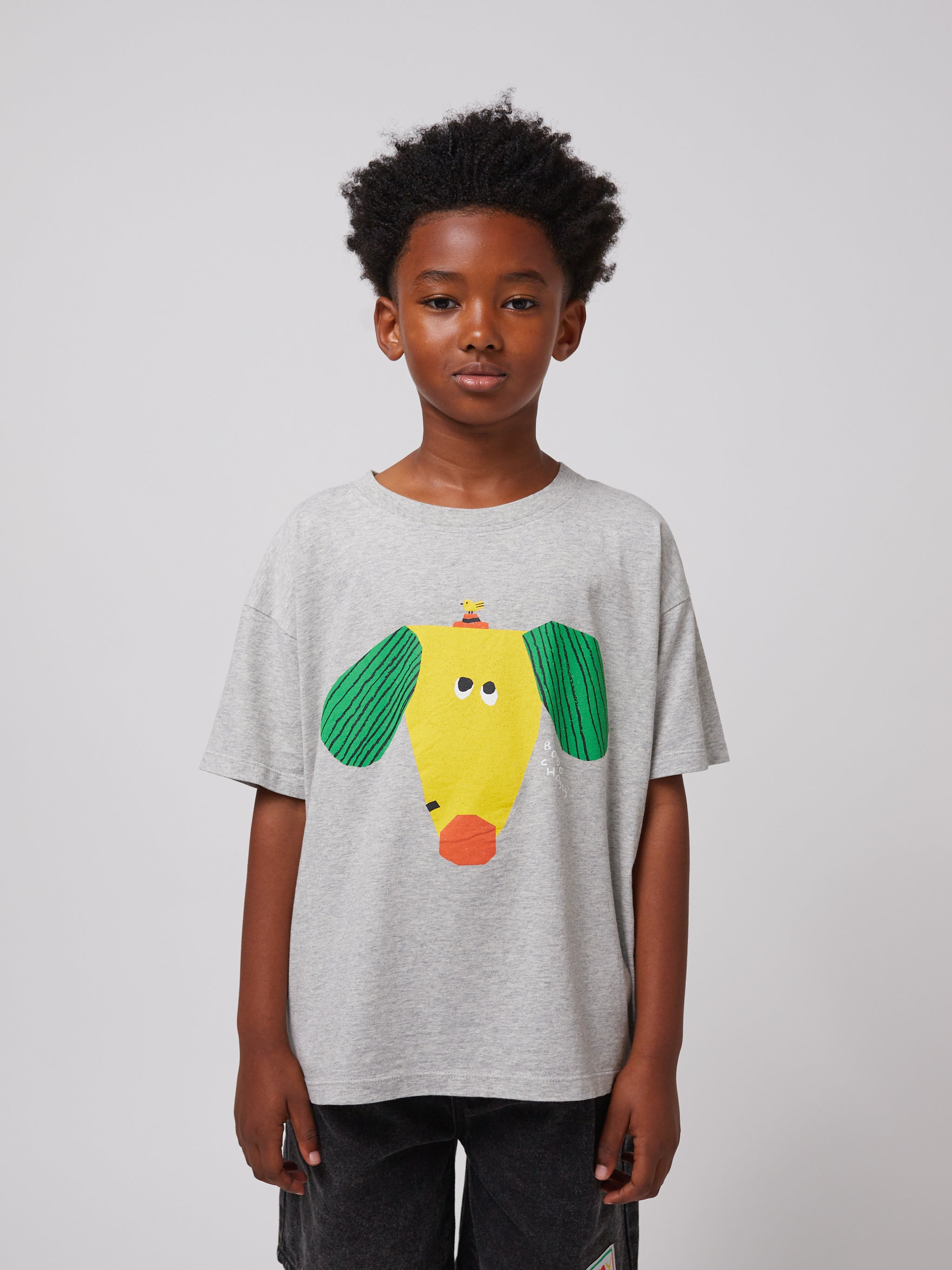 Bobo Choses | Happy Dog T shirt SS25